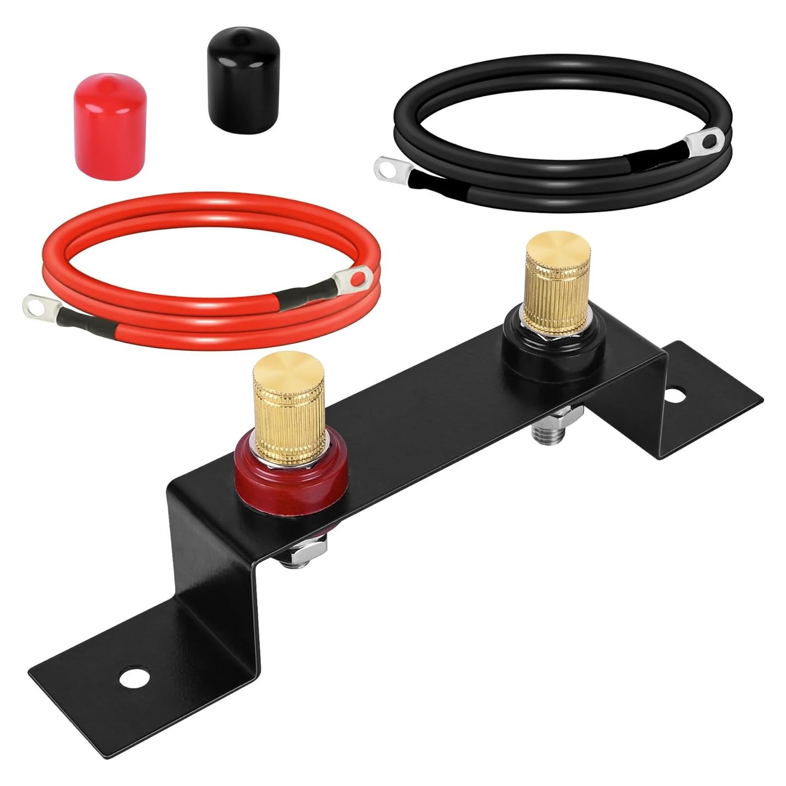 Kit de Reubicación de Batería Kikerike BRK 0.48kg 127.5cm