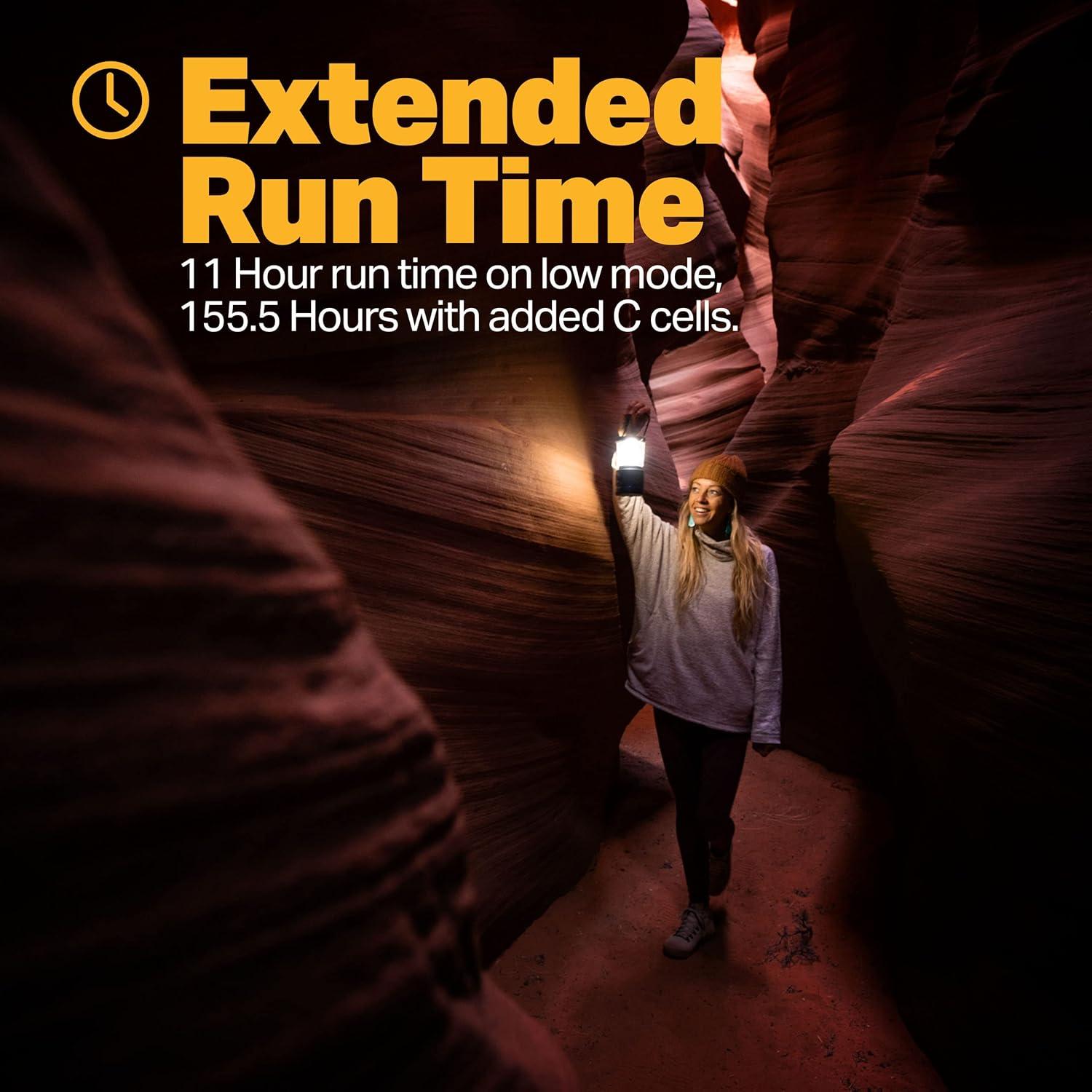 Linterna LED Recargable LUXPRO LP1513 940 Lúmenes IPX4