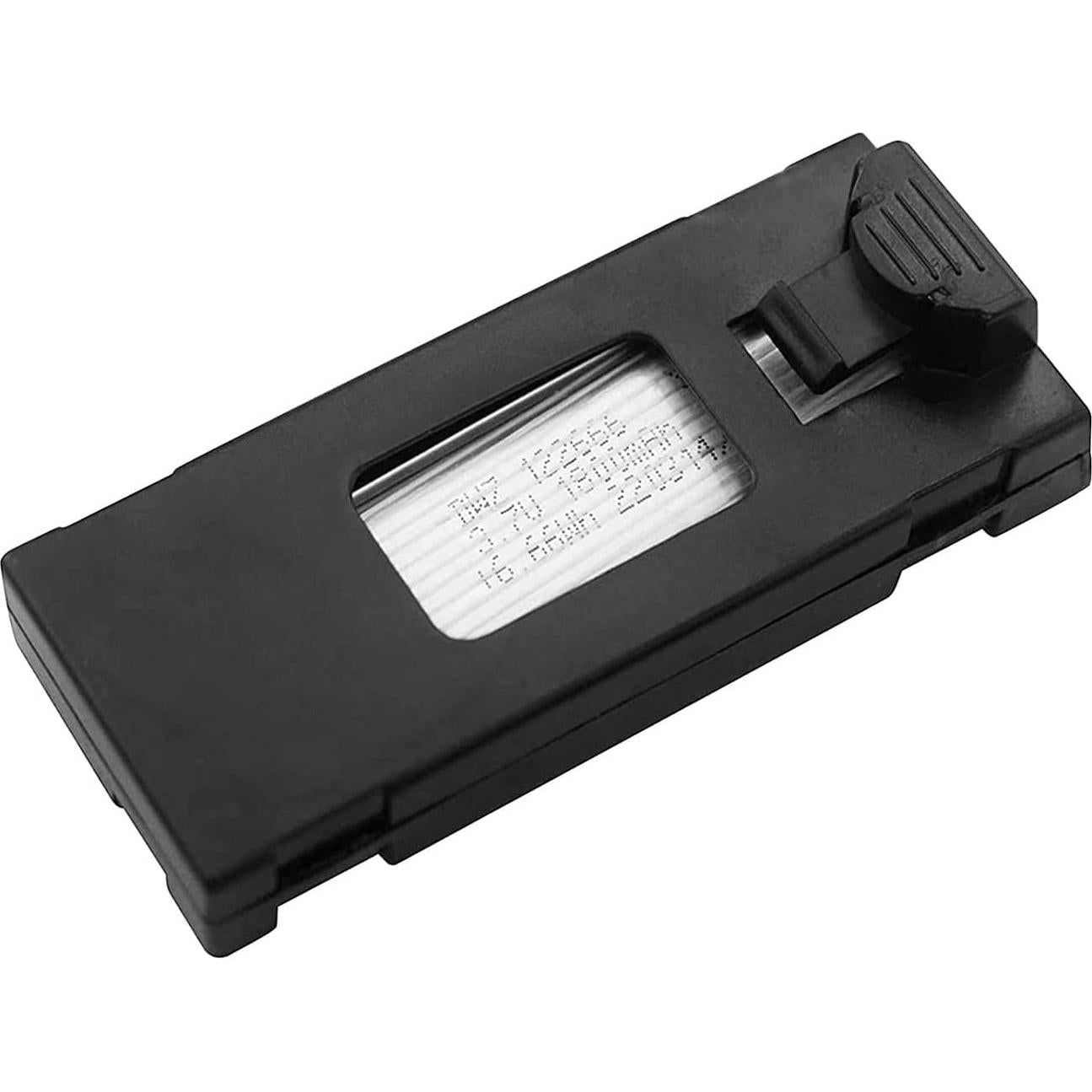 Baterías Li-Po 3.7V 1800mAh 4PCS con Cargador 4-en-1 North Star