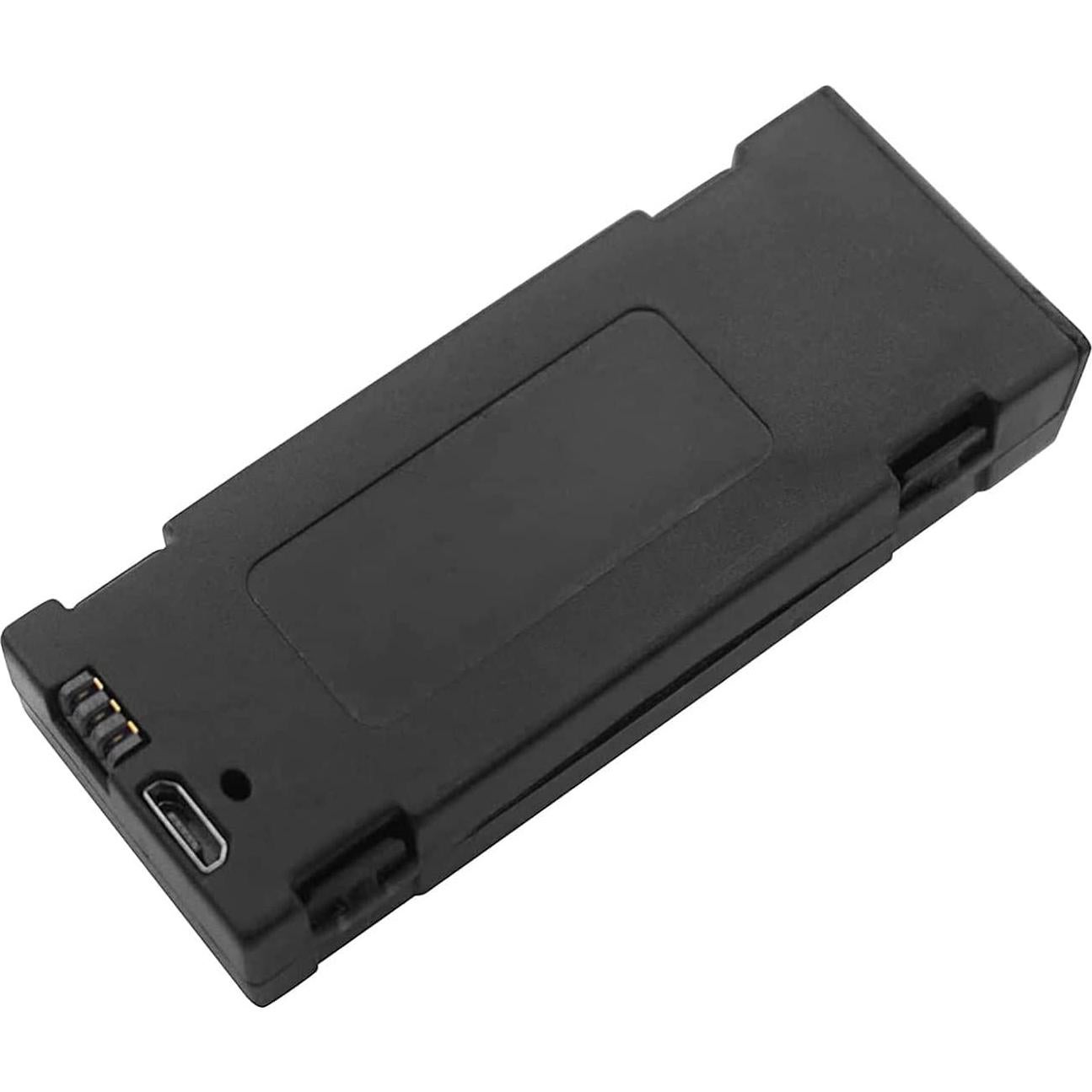 Baterías Li-Po 3.7V 1800mAh 4PCS con Cargador 4-en-1 North Star