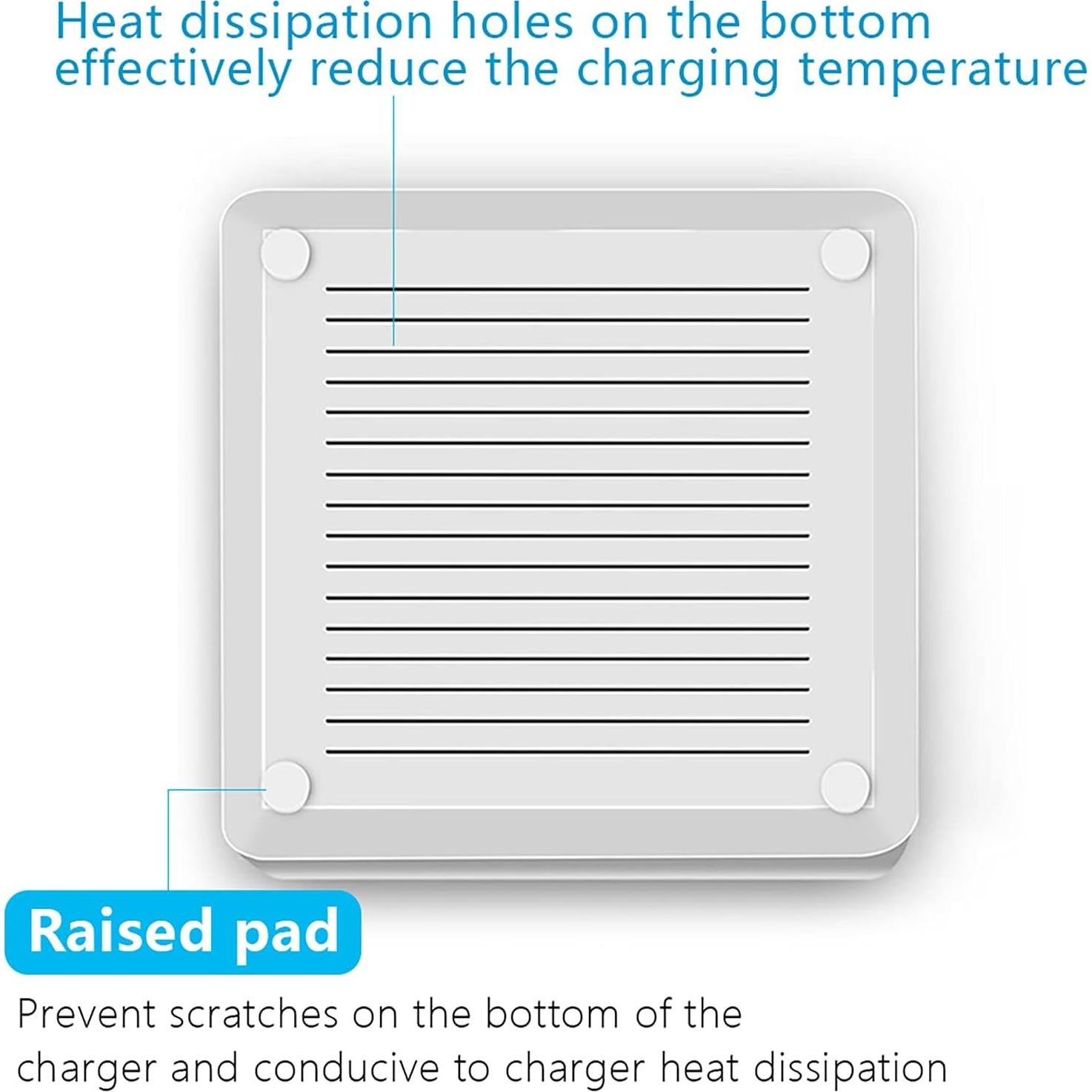 Cargador de Batería 6 en 1 Hanatora para DJI Mini 4K/2/SE