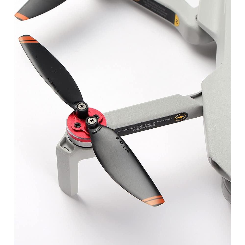 Hélices de Bajo Ruido para DJI Mini 4K/Mavic Mini 2 - 32pcs