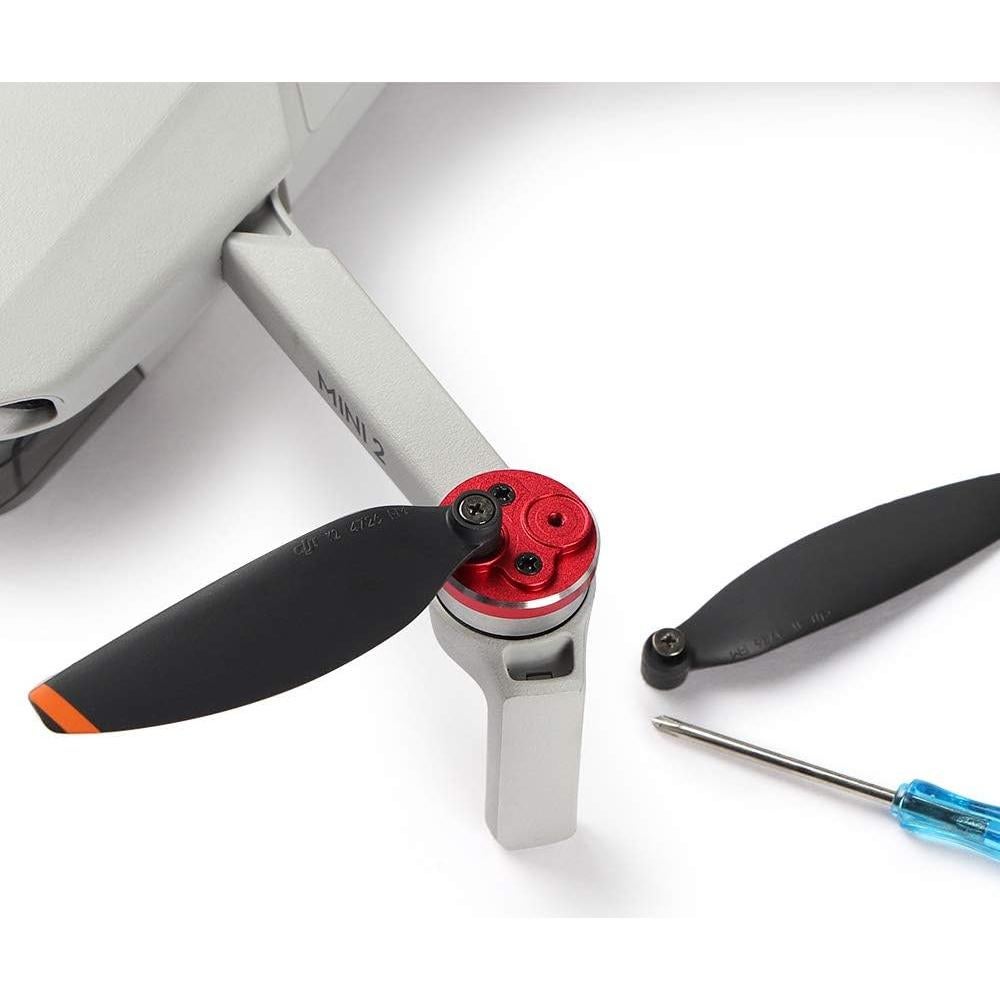Hélices de Bajo Ruido para DJI Mini 4K/Mavic Mini 2 - 32pcs