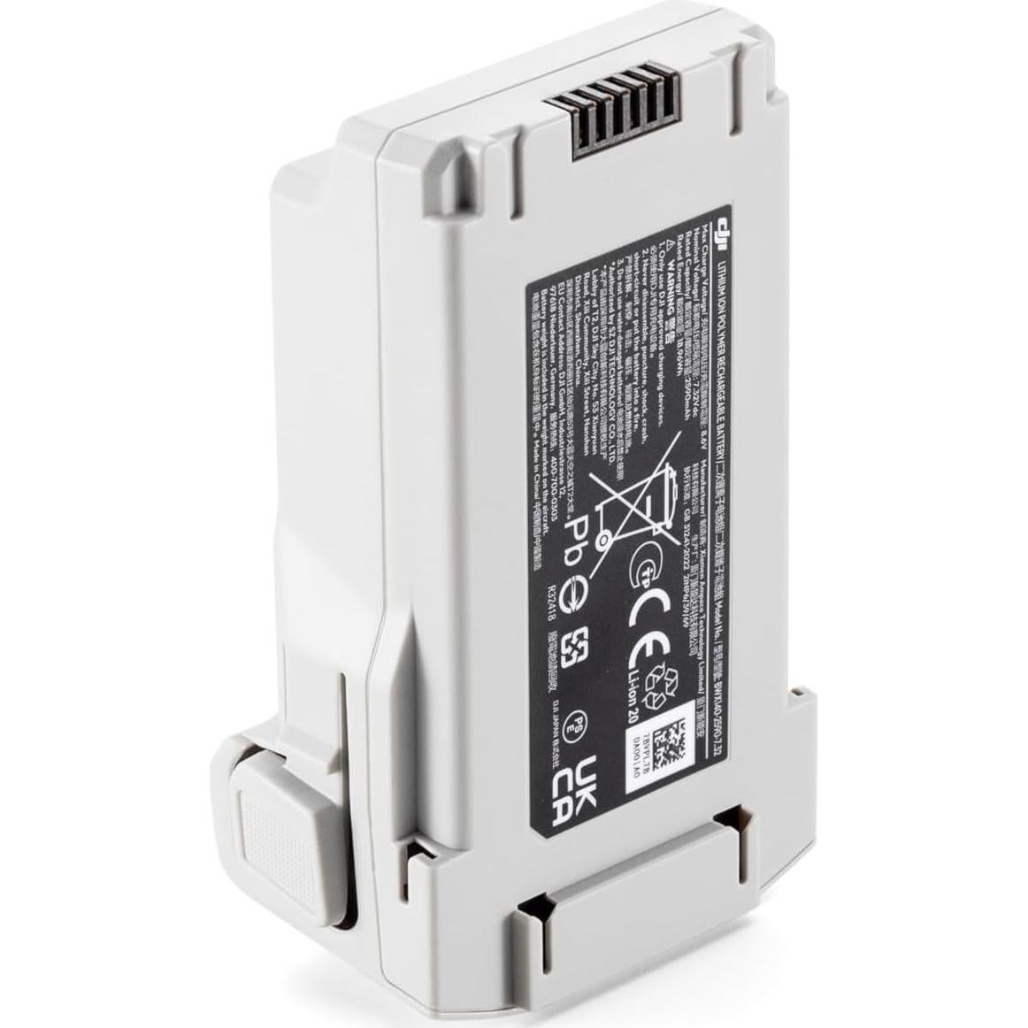 Paquete de 2 Baterías Originales DJI Mini 4 Pro 34 min