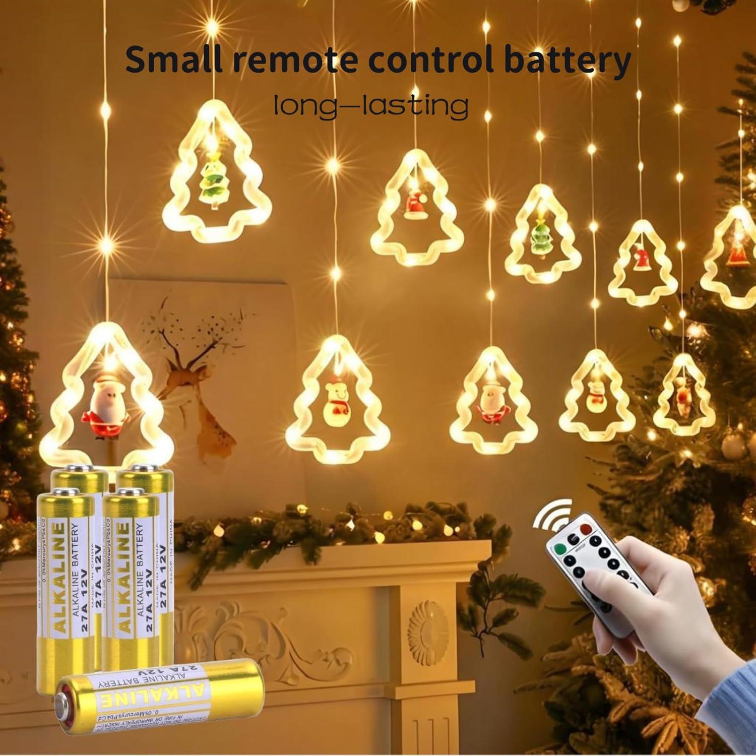 Baterías A27 12V Alcalinas Kunying - Paquete de 5 Unidades