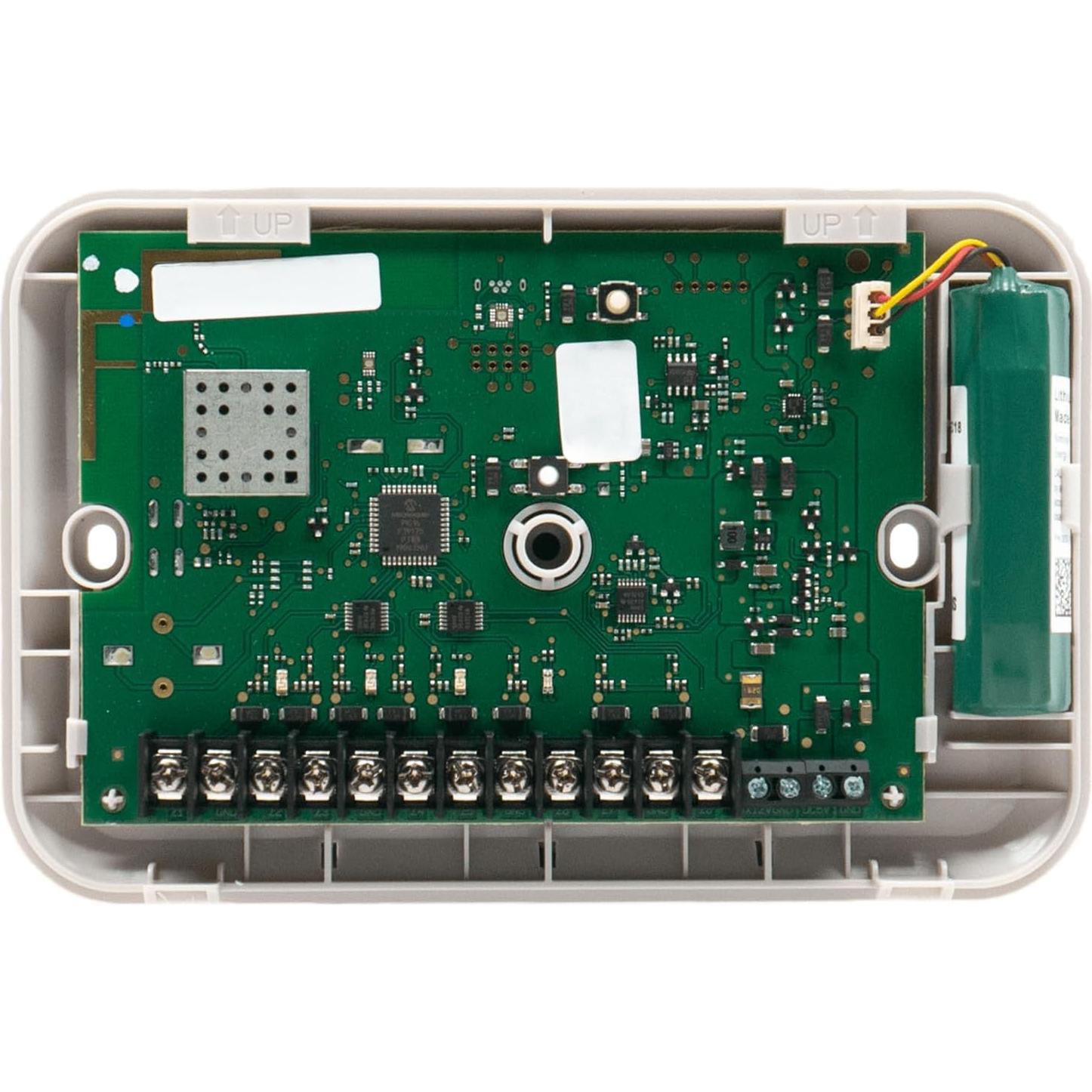 Batería de Reemplazo Gikysuiz 300-10342 para Honeywell PROSIXC2W 3.7V 2480mAh