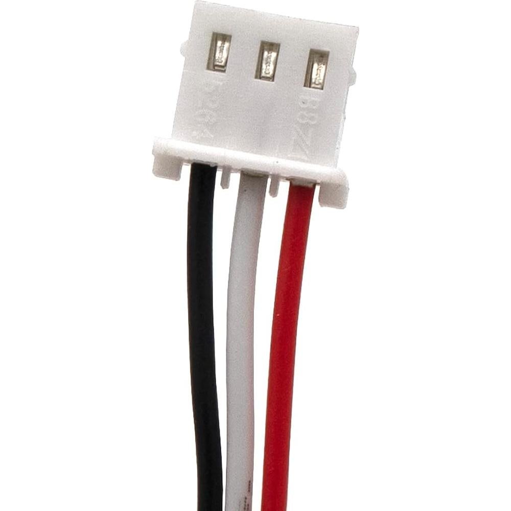 Batería de Reemplazo Gikysuiz 300-10342 para Honeywell PROSIXC2W 3.7V 2480mAh