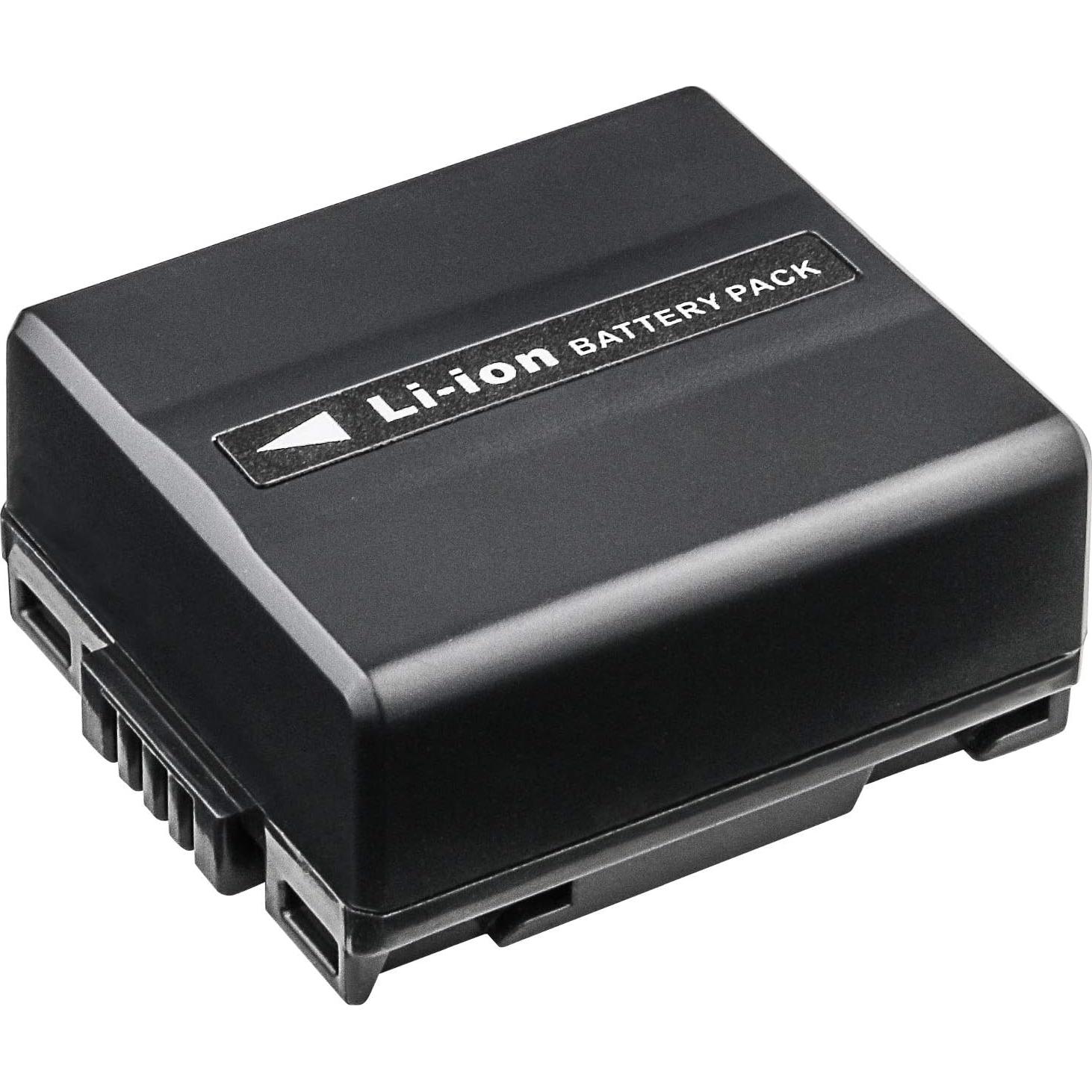 Batería y Cargador Kastar para Panasonic CGR-DU06 1150mAh