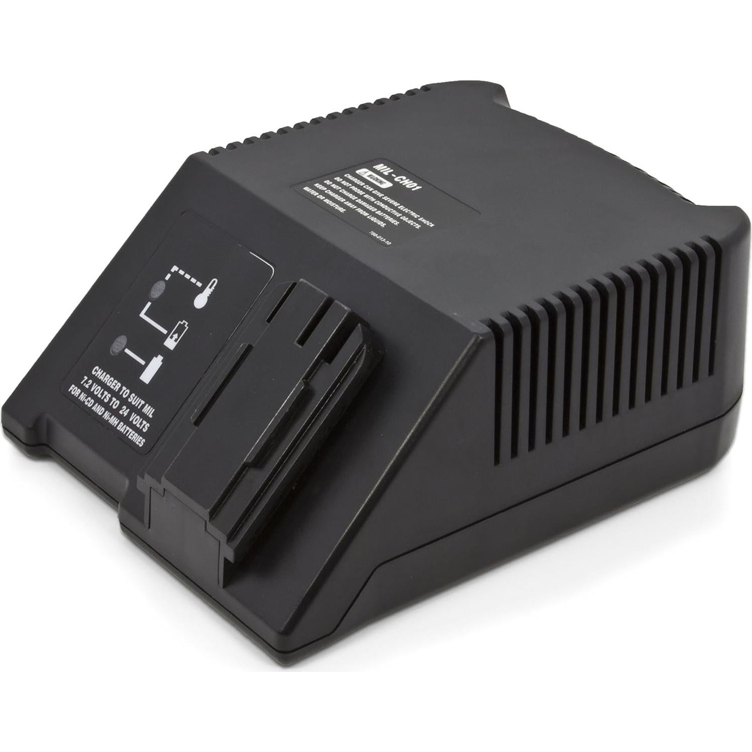 Cargador de Baterías NiCd NiMh 7.2V a 24V ExpertPower