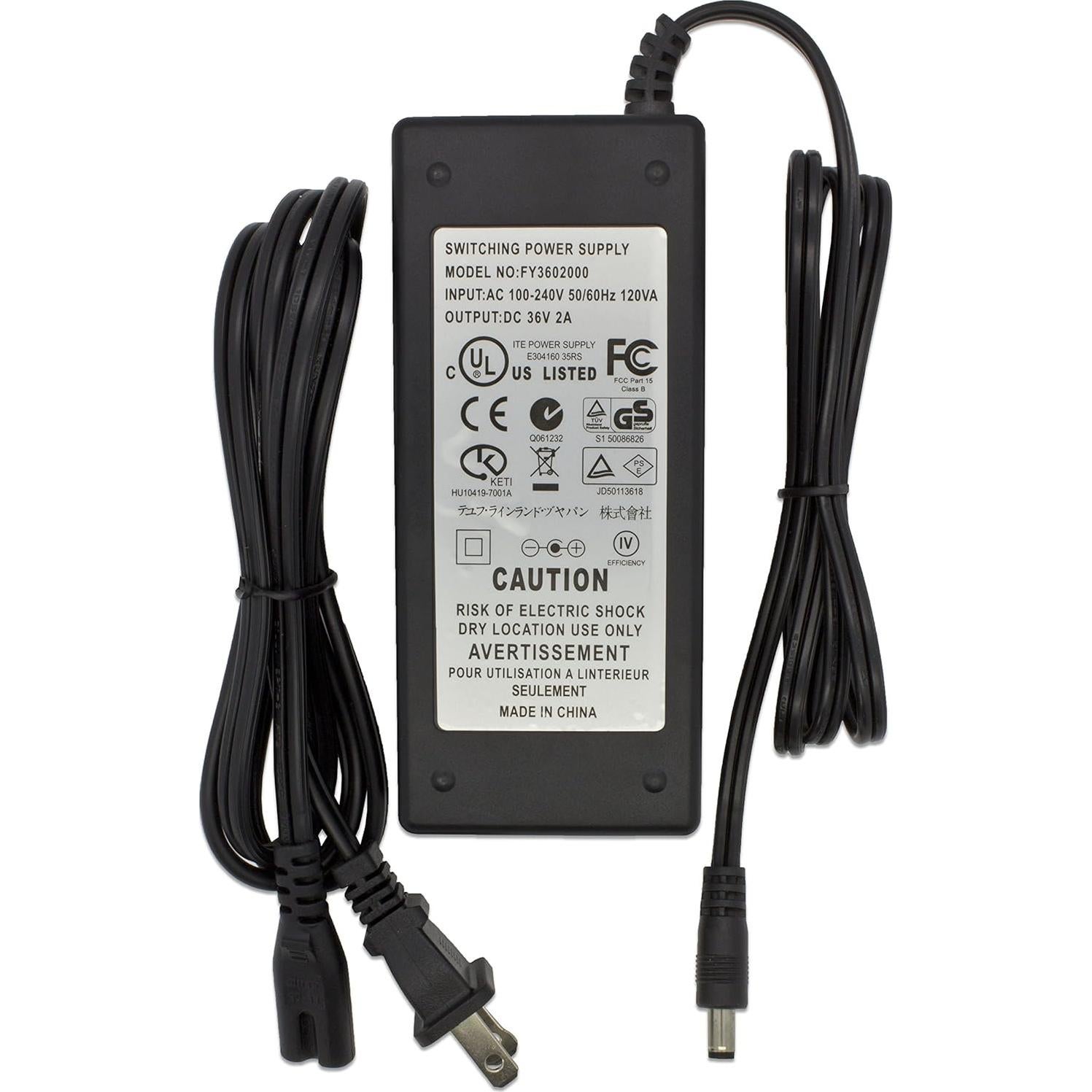 Cargador de Baterías NiCd NiMh 7.2V a 24V ExpertPower