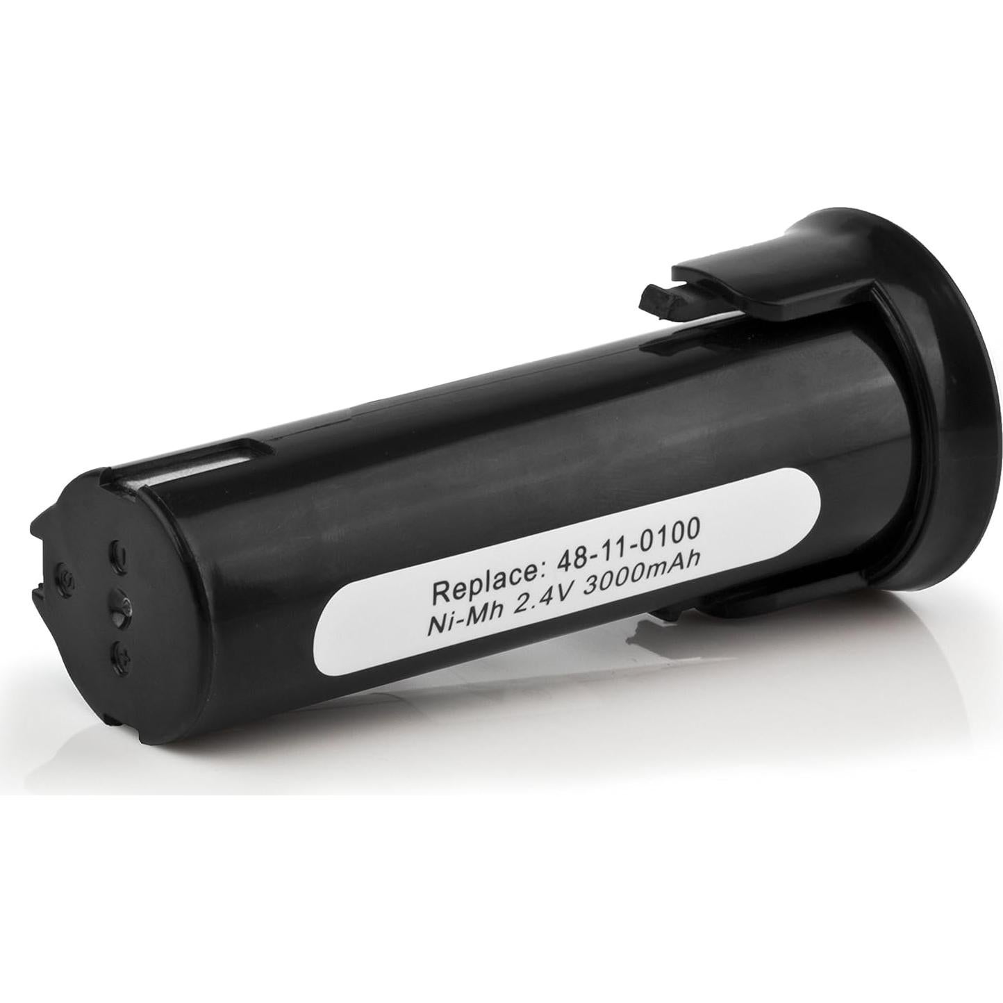 Batería NiMH 2.4V 3000mAh ExpertPower para Milwaukee