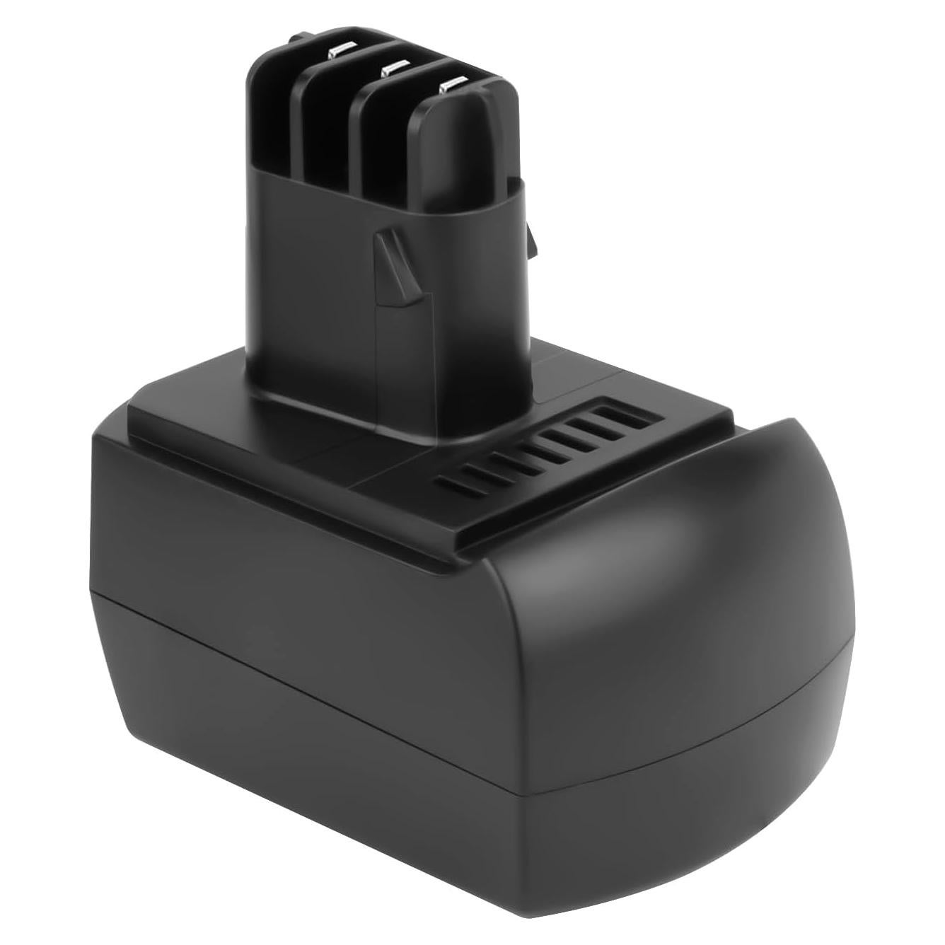 Batería recargable Ni-MH 12V 3.5Ah para Metabo BS12SP