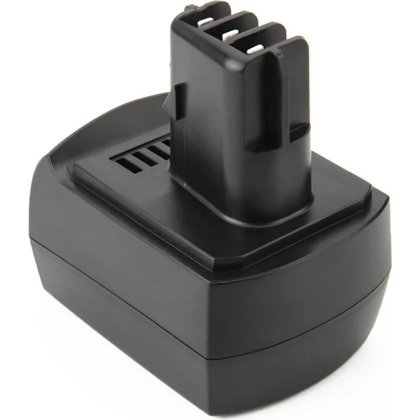 Batería recargable Ni-MH 12V 3.5Ah para Metabo BS12SP