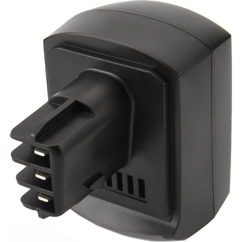 Batería recargable Ni-MH 12V 3.5Ah para Metabo BS12SP