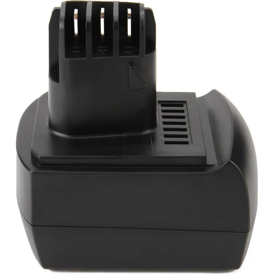 Batería recargable Ni-MH 12V 3.5Ah para Metabo BS12SP