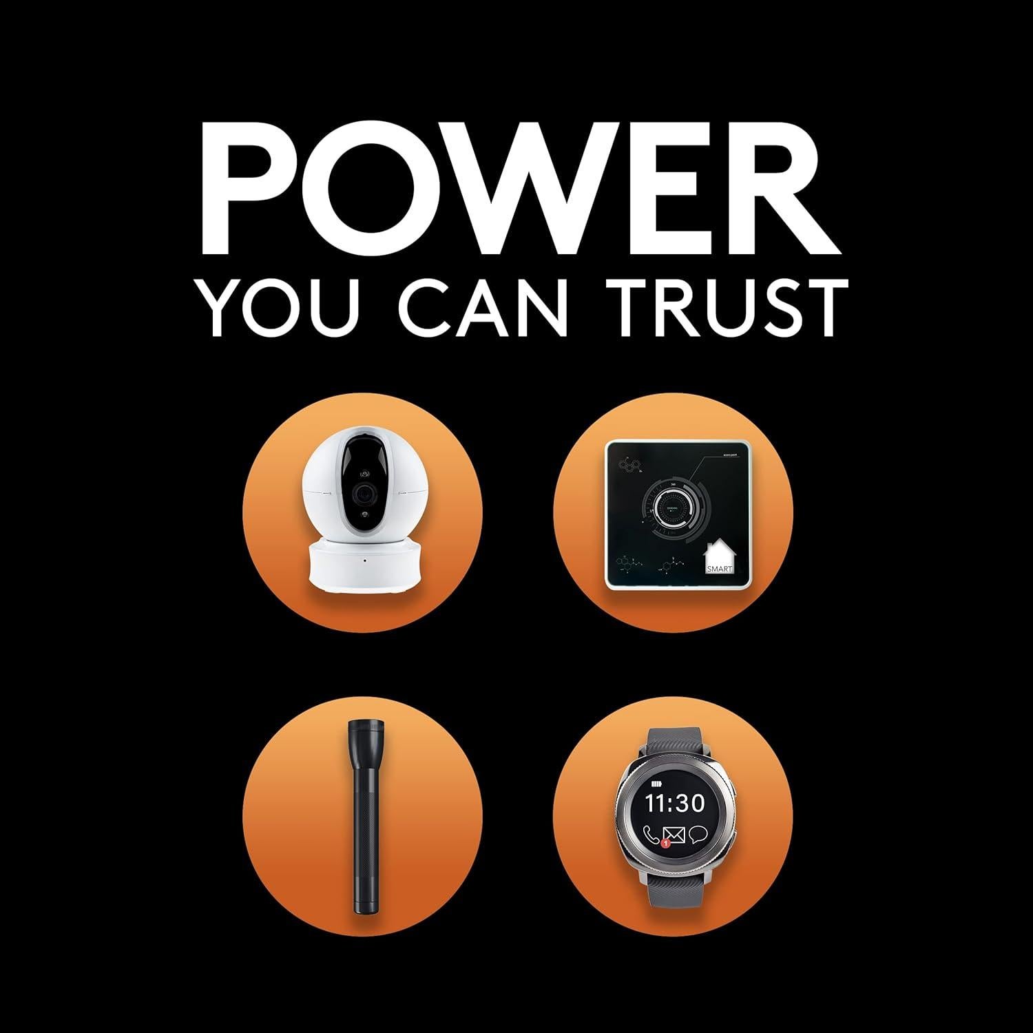 Batería de Litio Duracell CR2450 3V - Paquete de 6 Unidades