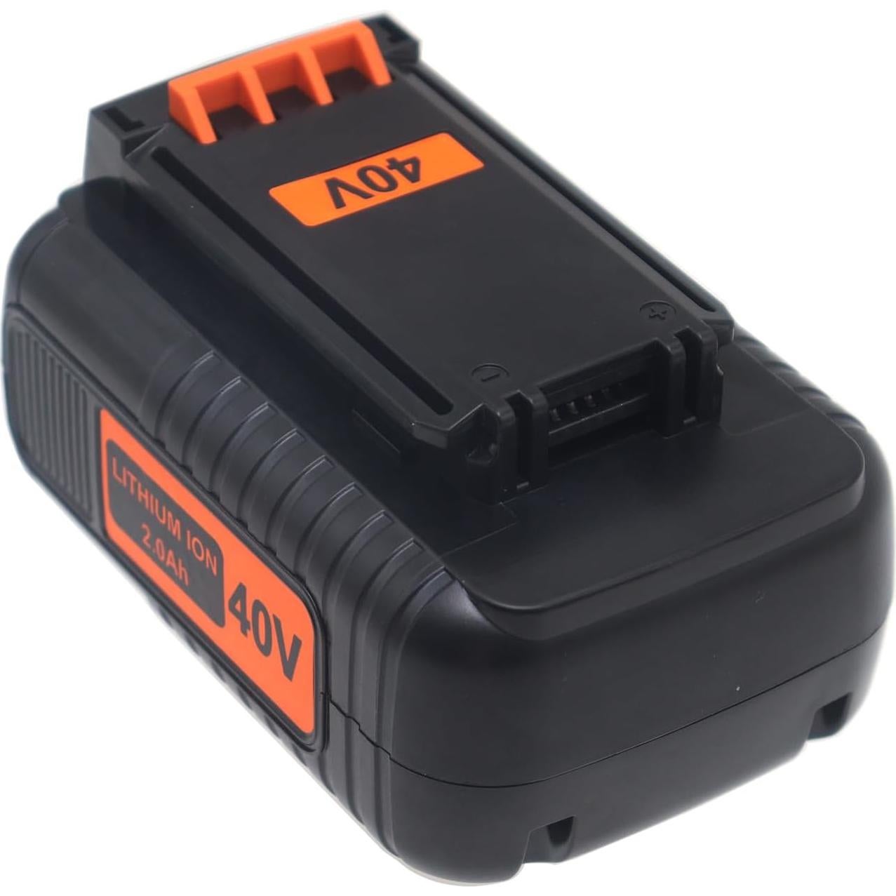 Batería de Litio 2.0Ah 40V Kemjio para Black+Decker