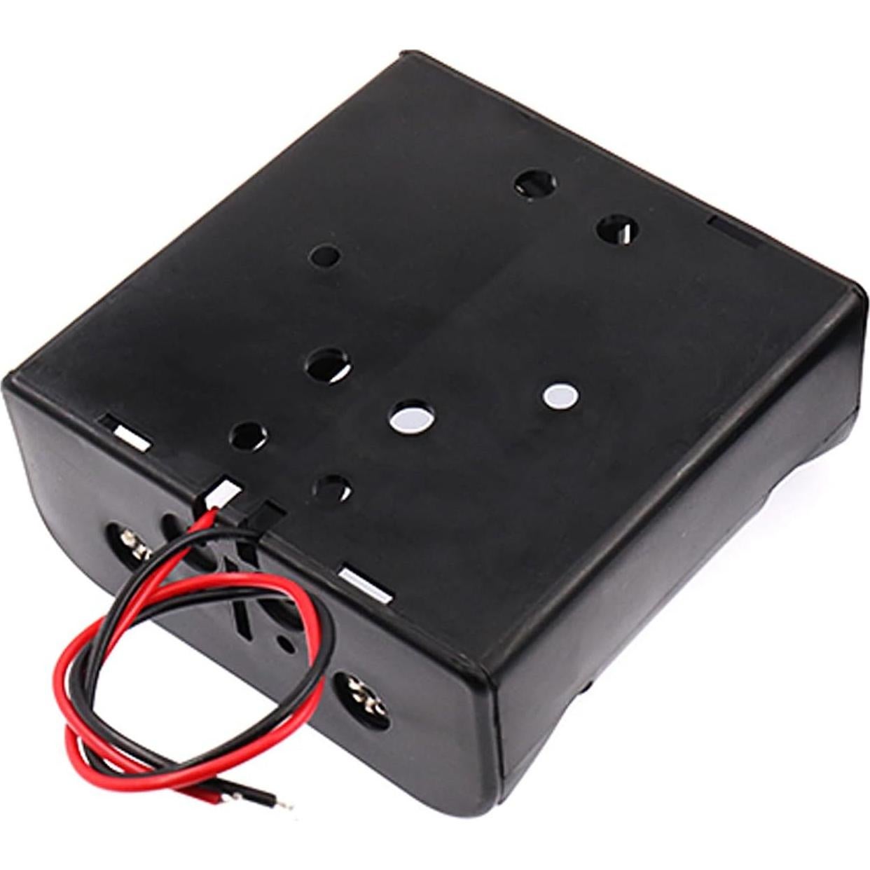 Soporte de Batería D 2 Piezas con Cable Conector 3V