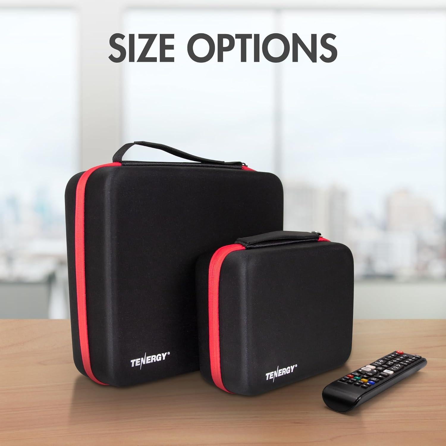 Organizador de Baterías Tenergy con Probador, Almacena 120 Baterías