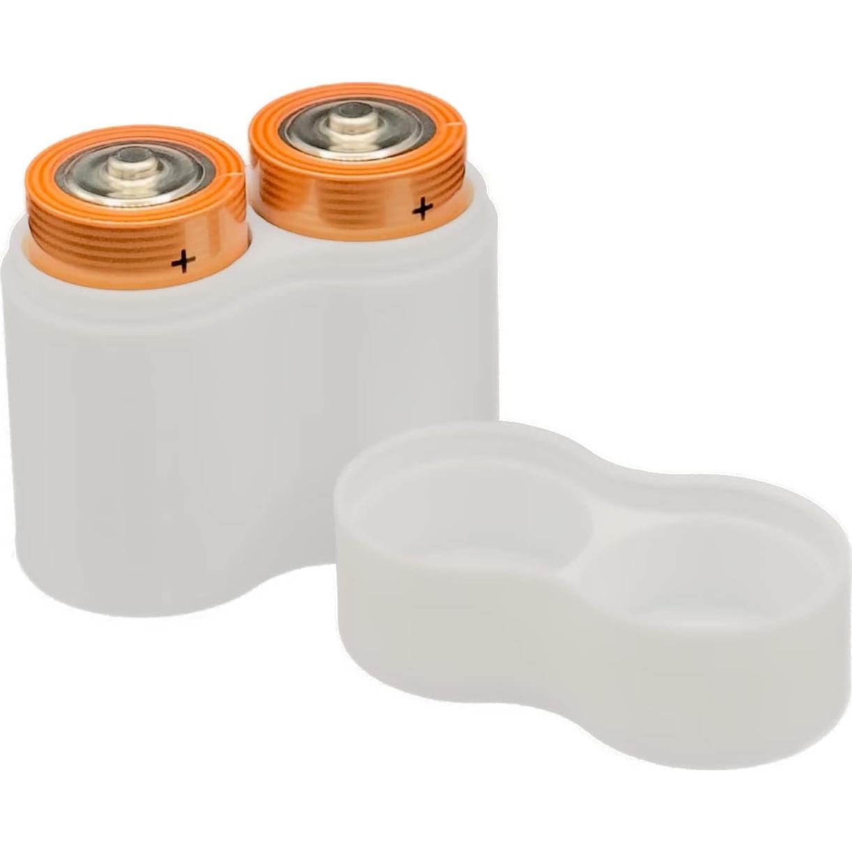 Funda de Batería C Slimline WLG Creations - Paquete de 2