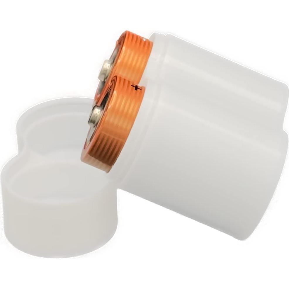 Funda de Batería C Slimline WLG Creations - Paquete de 2