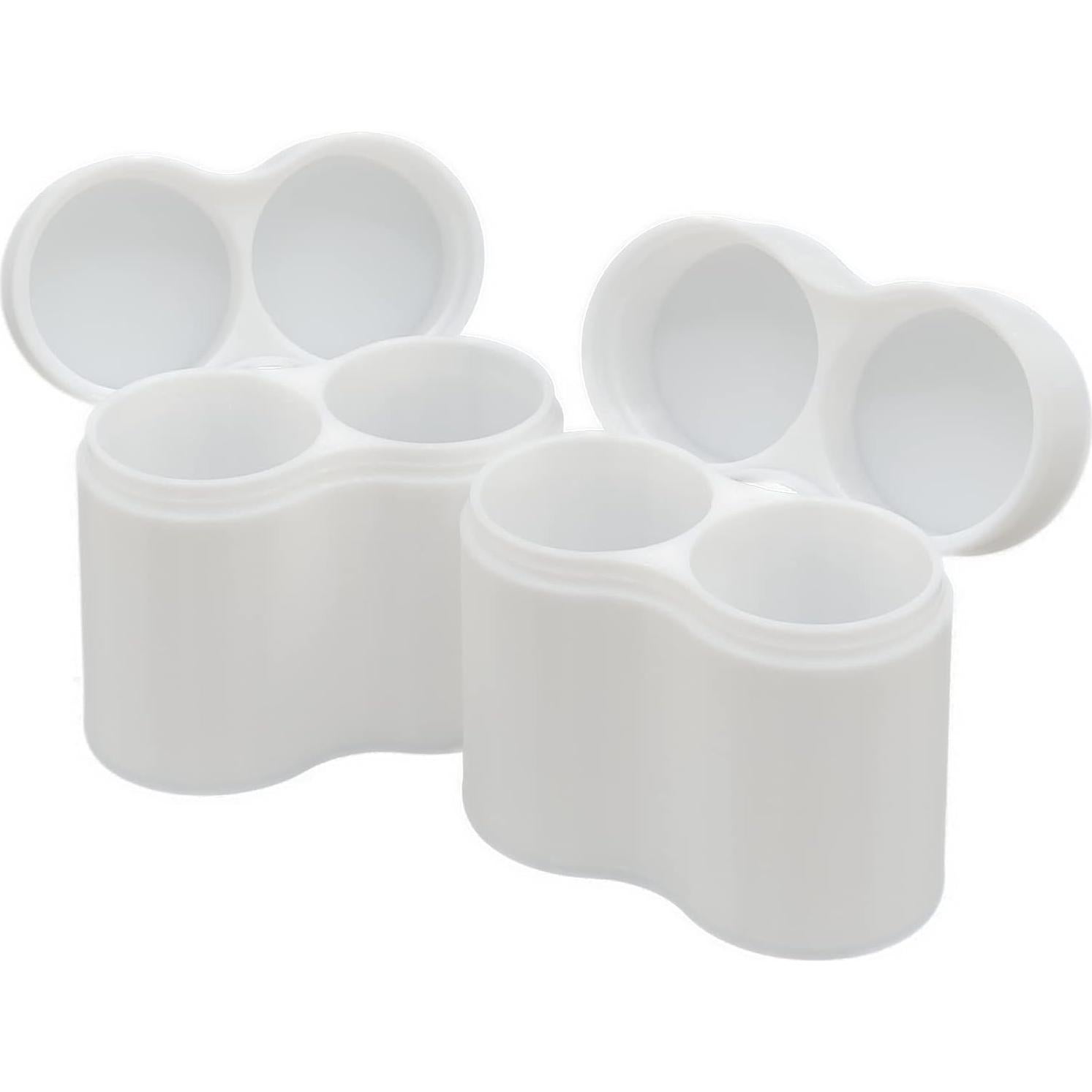 Funda de Batería C Slimline WLG Creations - Paquete de 2