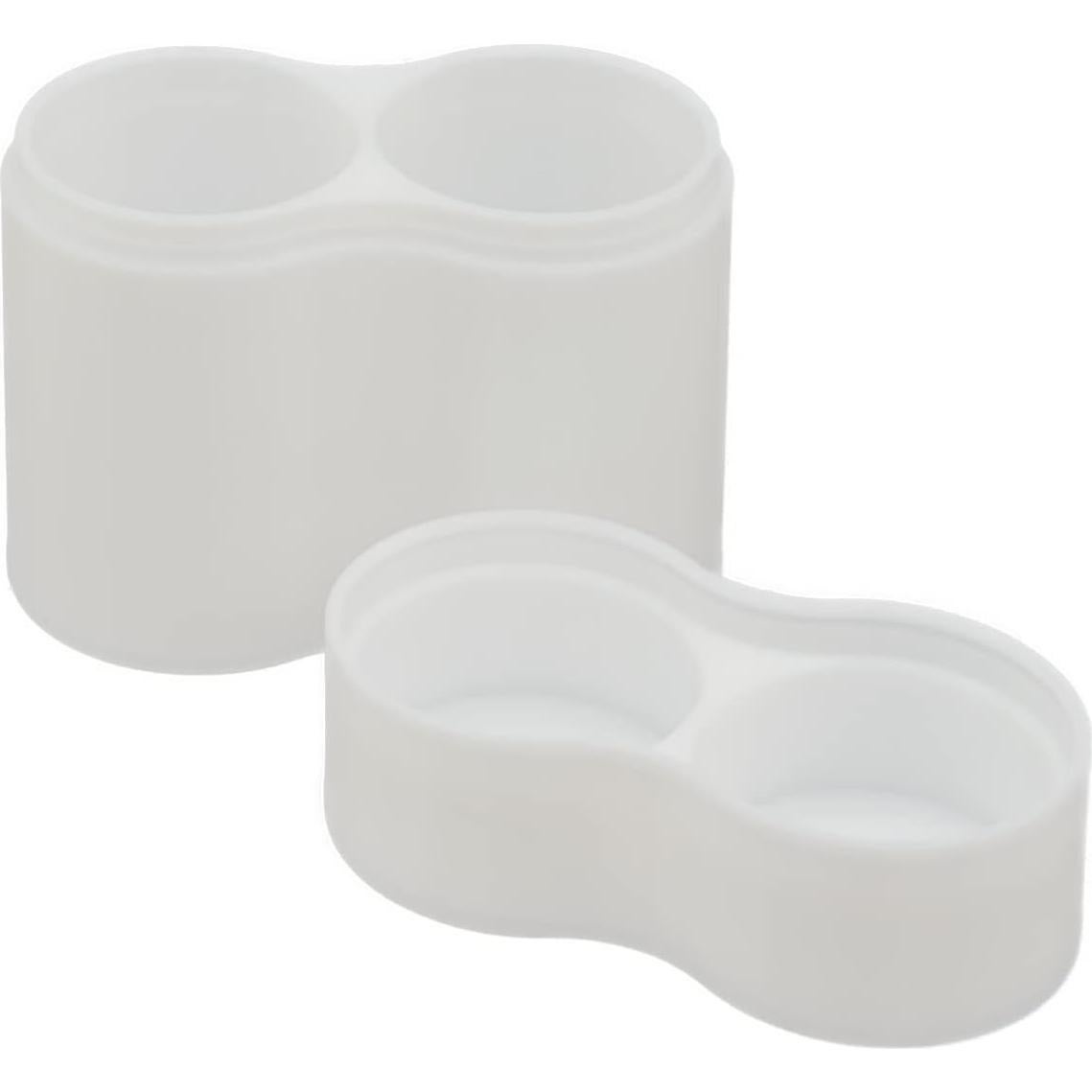 Funda de Batería C Slimline WLG Creations - Paquete de 2