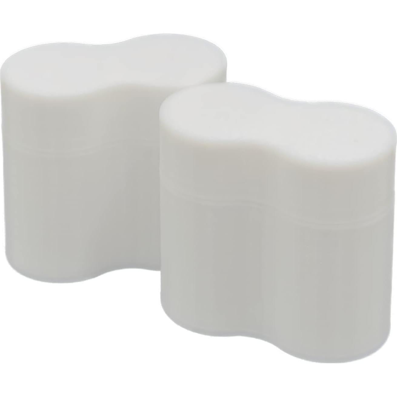 Funda de Batería C Slimline WLG Creations - Paquete de 2