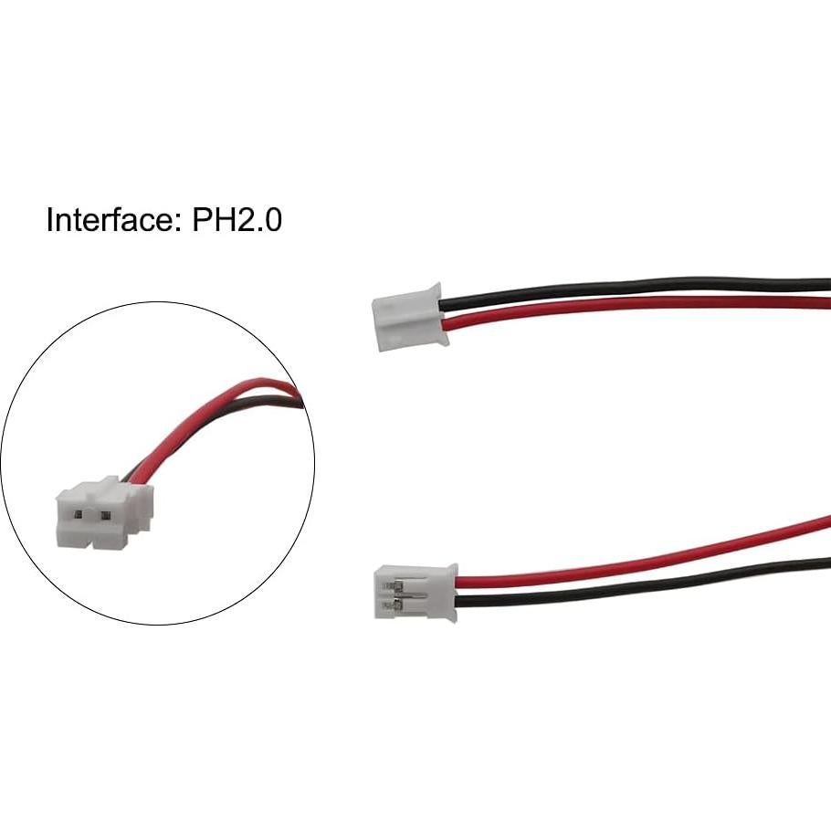 Caja de Almacenamiento para 3 Baterías AAA ShangHJ con Interruptor
