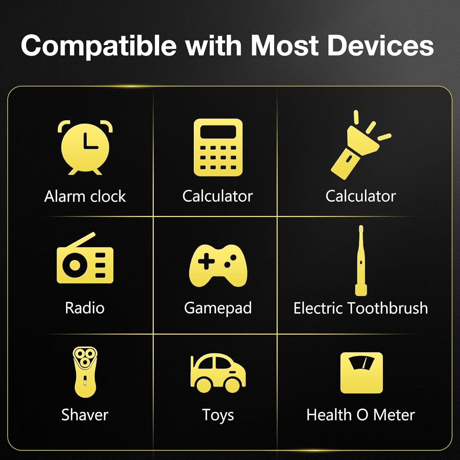 Baterías Recargables AAA Li-ion HW 600mWh con Cargador USB