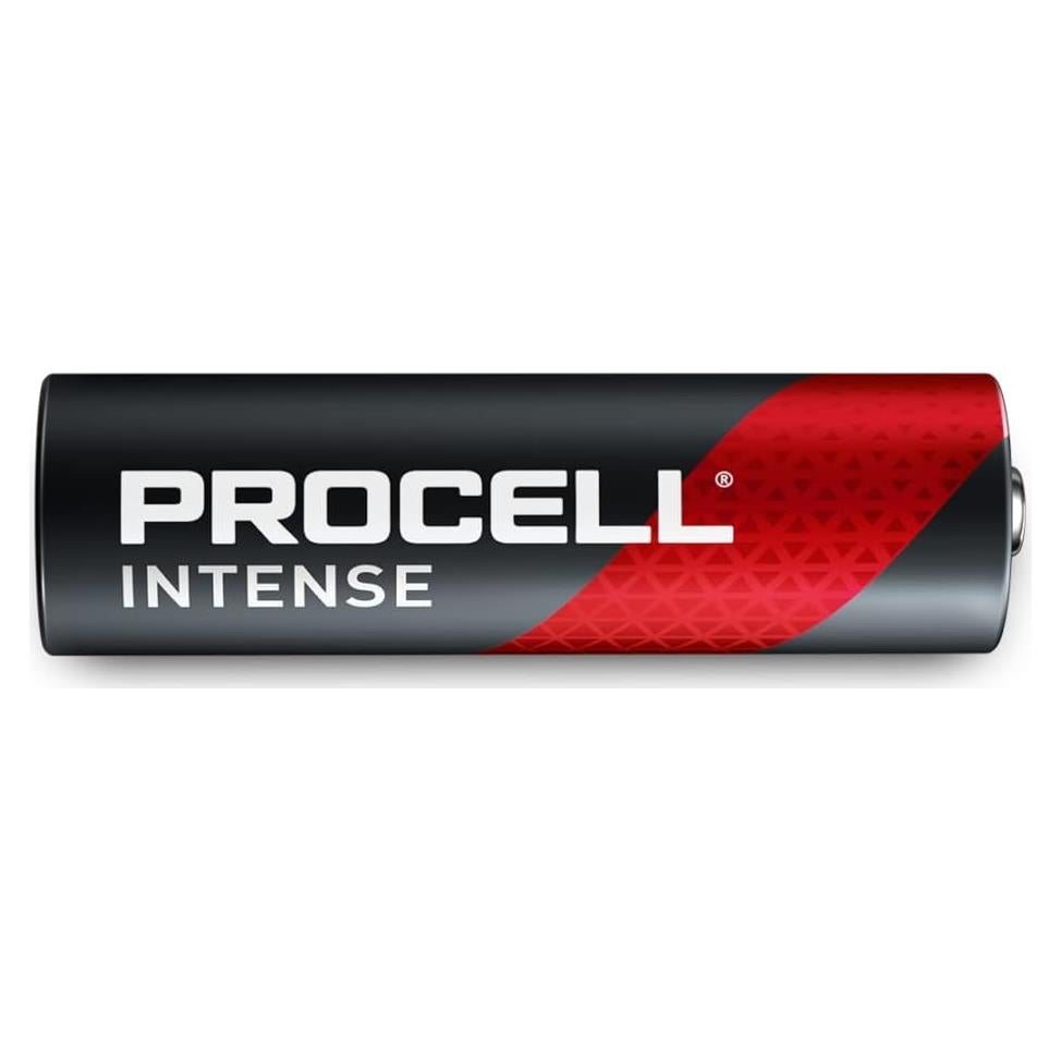 Baterías Alcalinas Procell AA PX1500 - Paquete de 24 Unidades