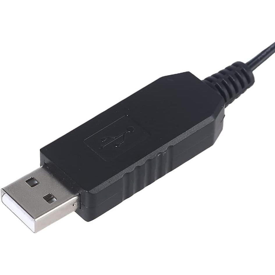 Eliminador de Batería AA a 4AA USB Eoobbce para Juguetes