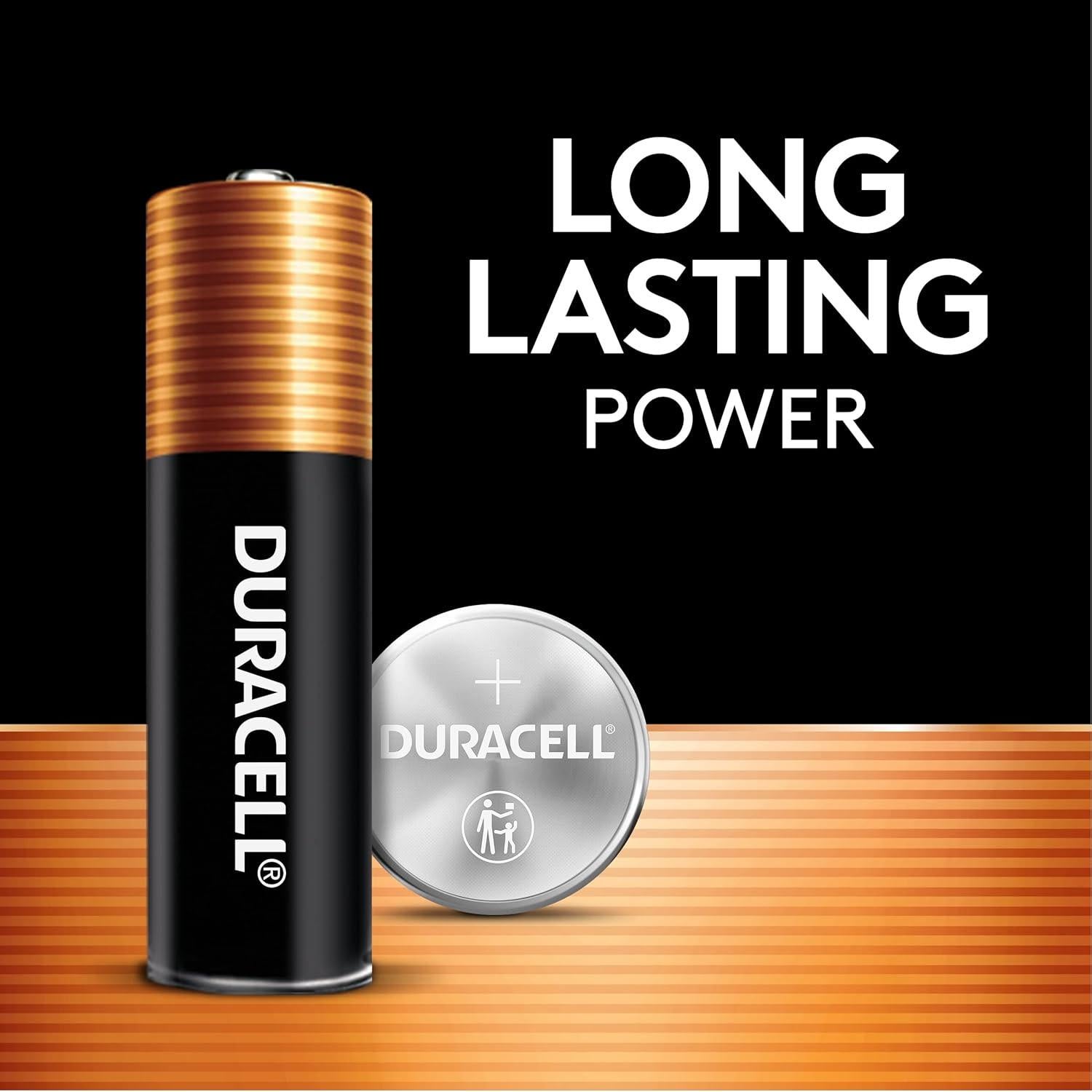 Batería de Moneda de Litio Duracell 1620 3V - 1 unidad