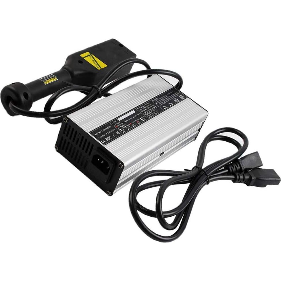 Cargador de Batería de Carro de Golf LIYYOO 36V 5A Powerwise