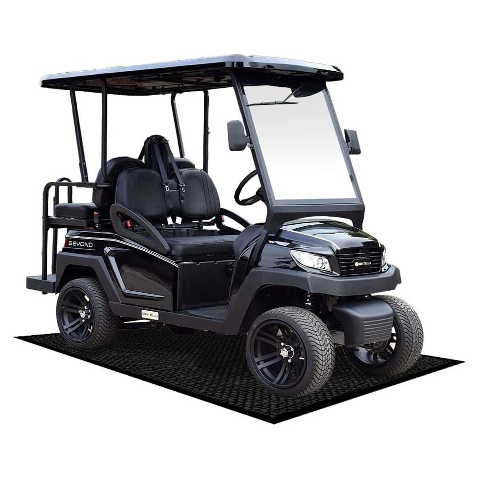 Alfombra de Garaje Club Clean 1.52x2.44m Absorbente Aceite