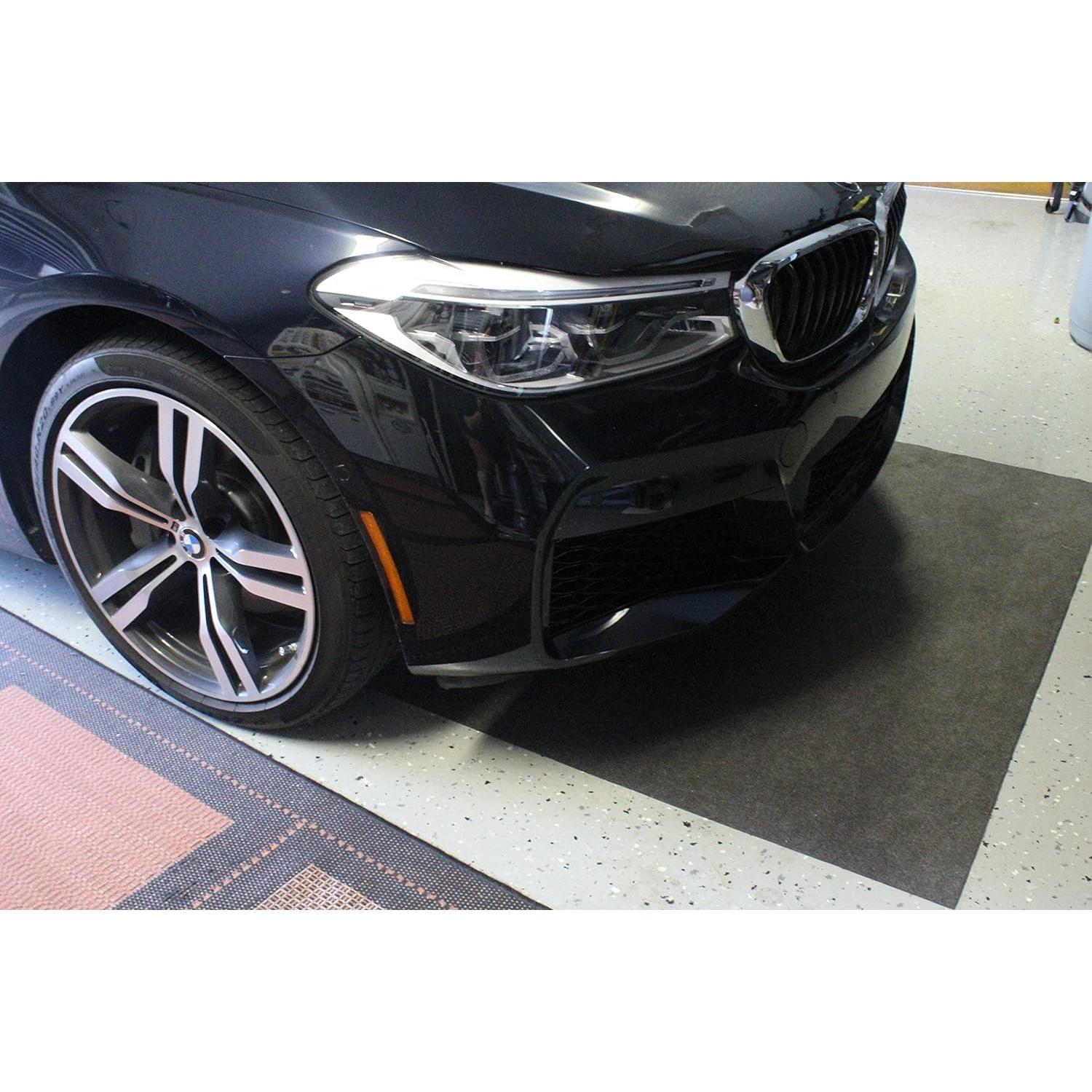 Alfombra de Garaje Club Clean 1.52x2.44m Absorbente Aceite