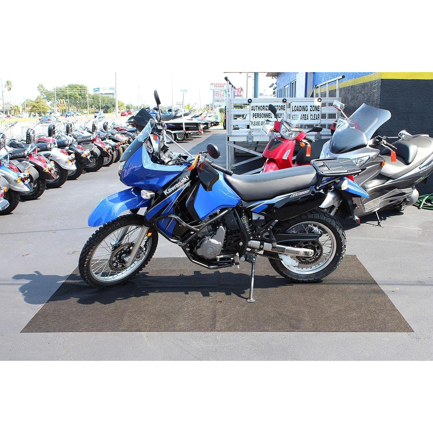 Alfombra de Garaje Club Clean 1.52x2.44m Absorbente Aceite