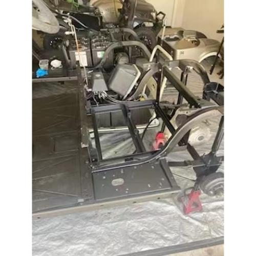 Bandeja de Batería de Acero JY Performance DAC471 66x61cm