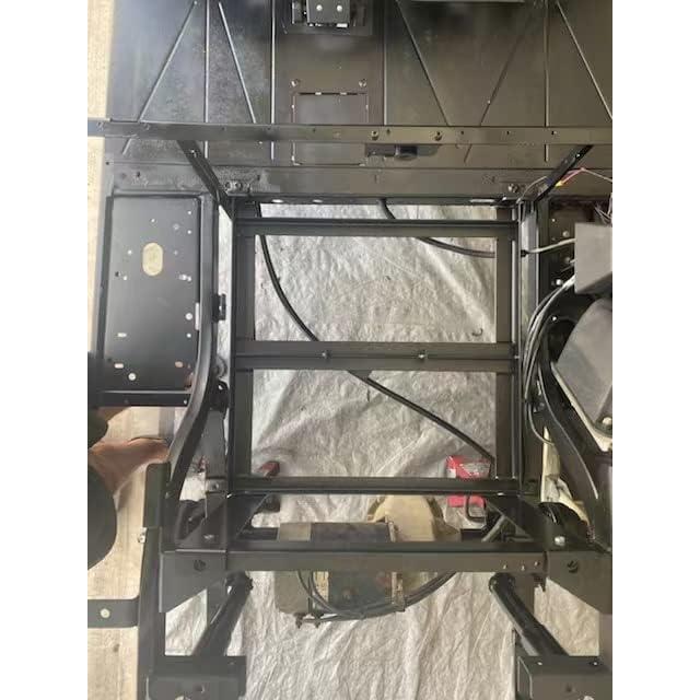 Bandeja de Batería de Acero JY Performance DAC471 66x61cm