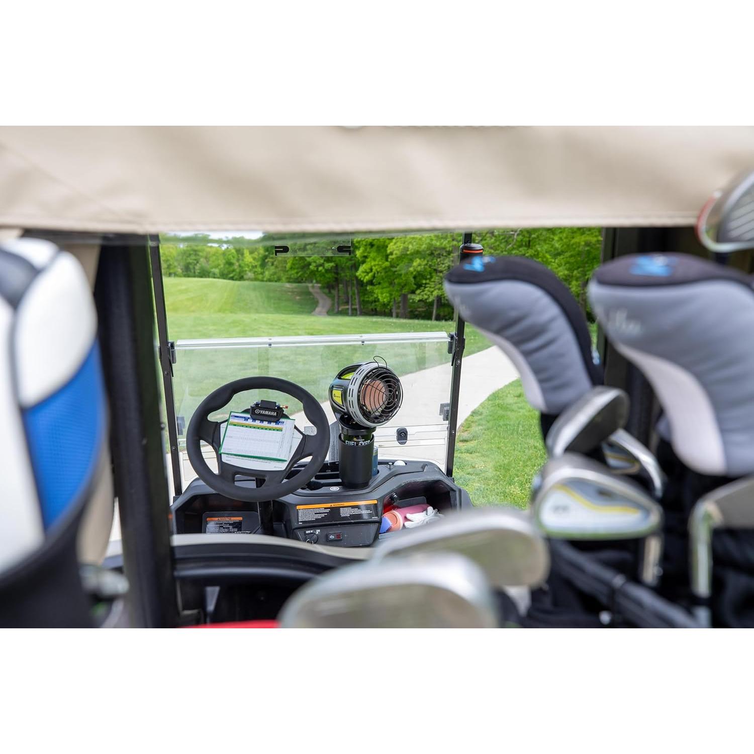 Calentador de Propano Radiante Mr. Heater F242010 4000 BTU