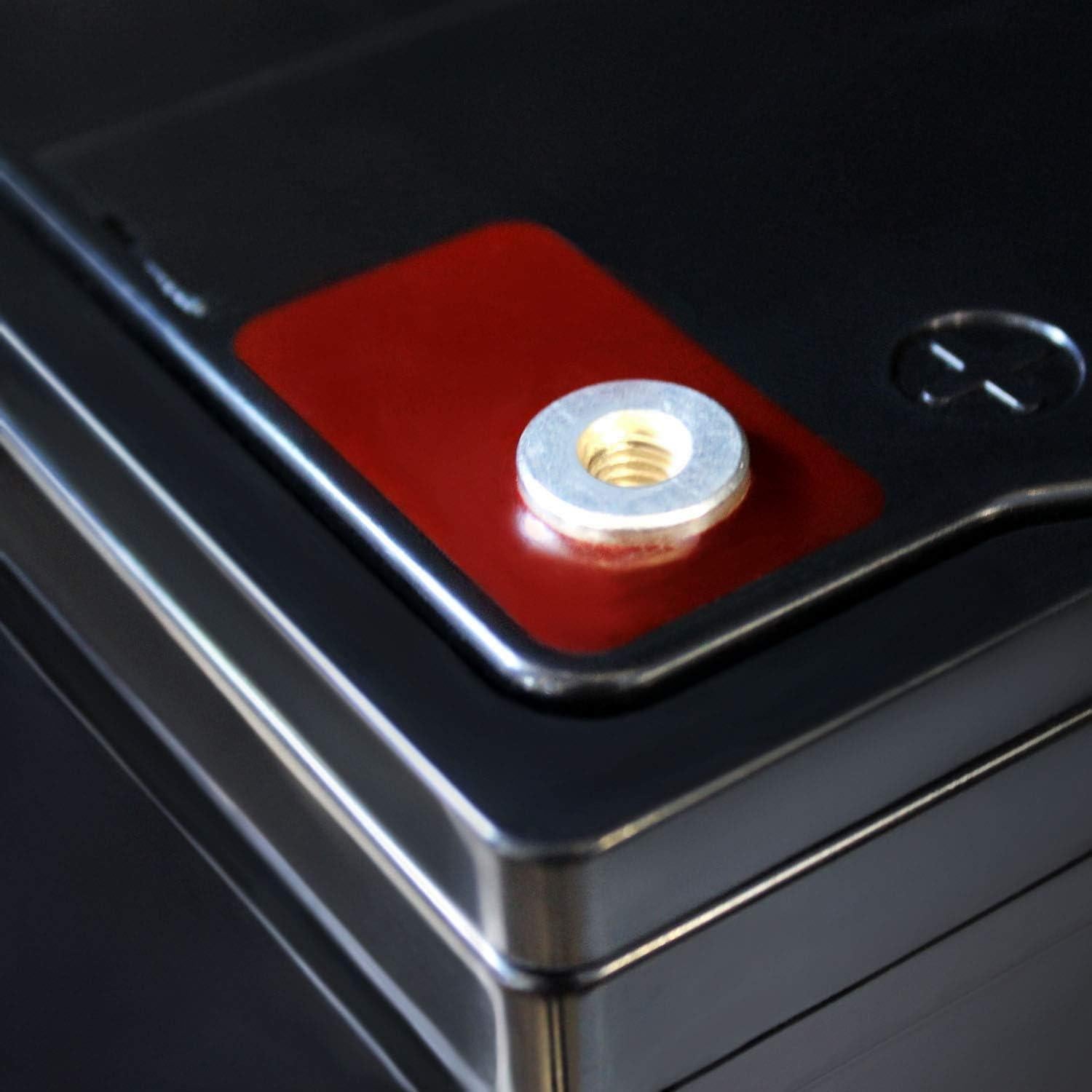 Batería Mighty Max ML55-12INT 12V 55AH Rosca Interna SLA AGM