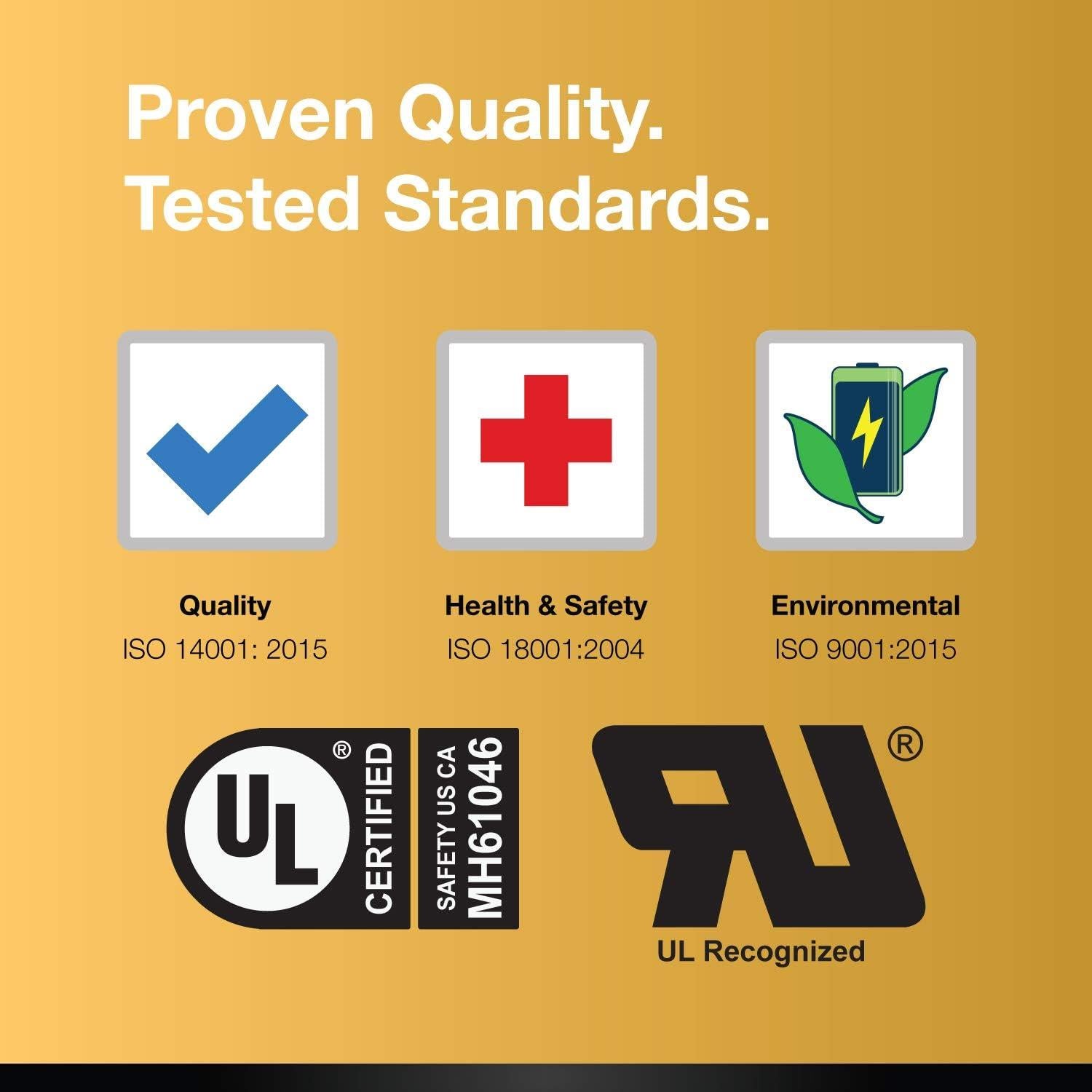 Batería Recargable ExpertPower EXP612 6V 1.2Ah F1 Sellada