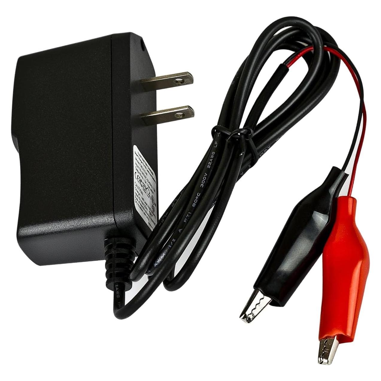 Cargador de Batería ExpertPower 6V 1A para VRLA 5-12AH