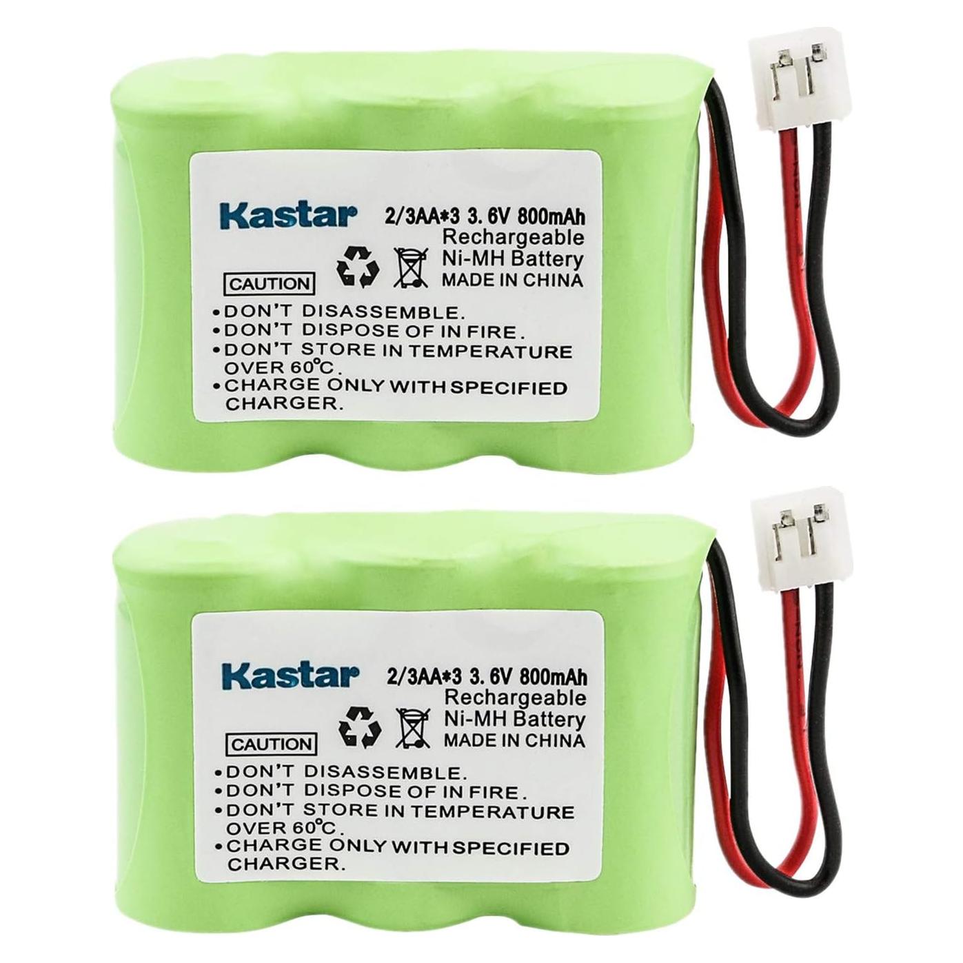 Teléfono Inalámbrico AT&T-Lucent 2422 + 2 Baterías Synergy Digital