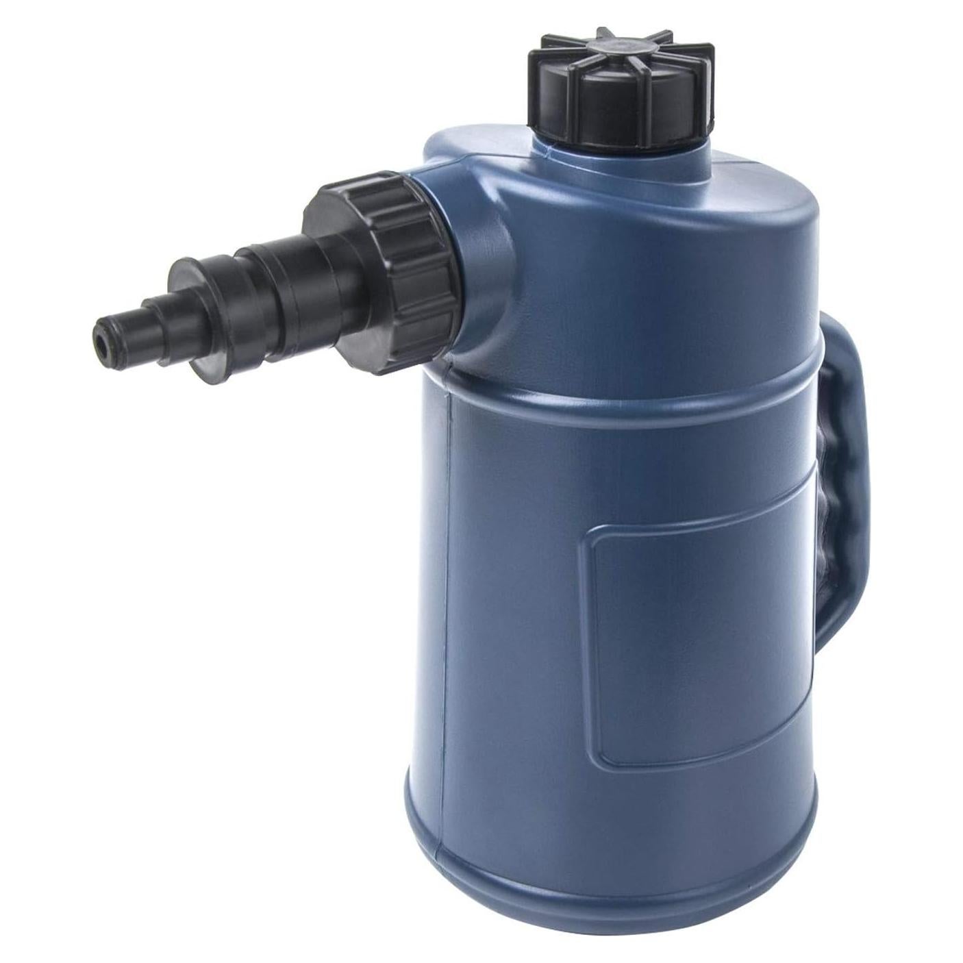 Botella de Llenado de Agua WINTOOLS 2 Litros con Apagado Automático