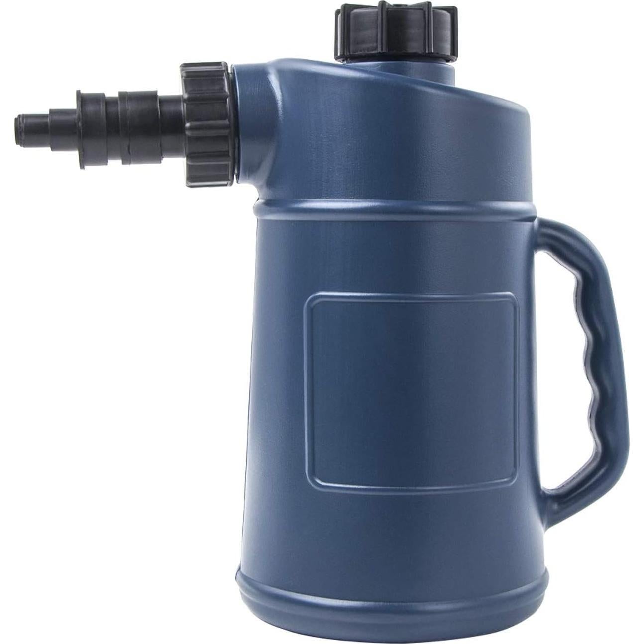 Botella de Llenado de Agua WINTOOLS 2 Litros con Apagado Automático