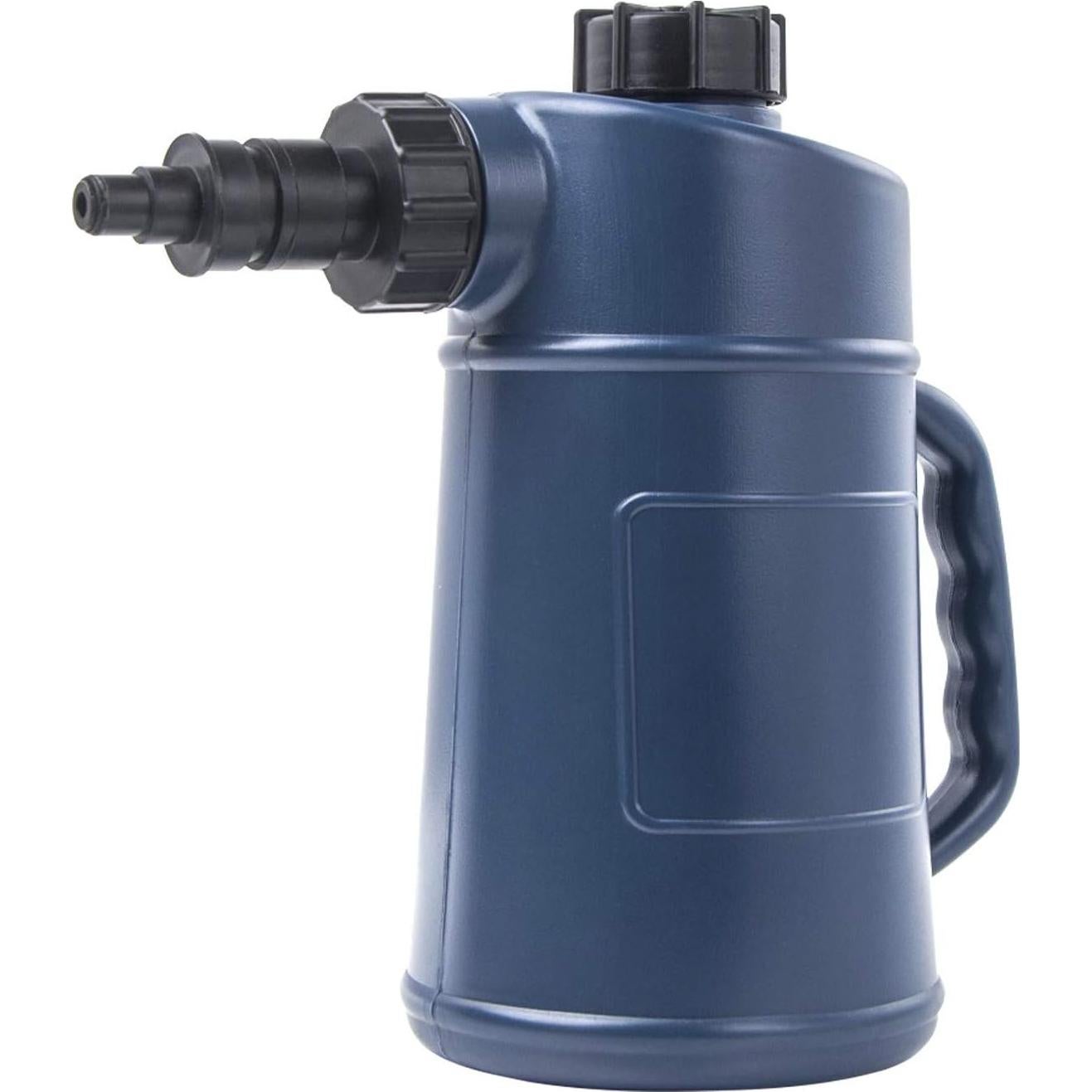 Botella de Llenado de Agua WINTOOLS 2 Litros con Apagado Automático