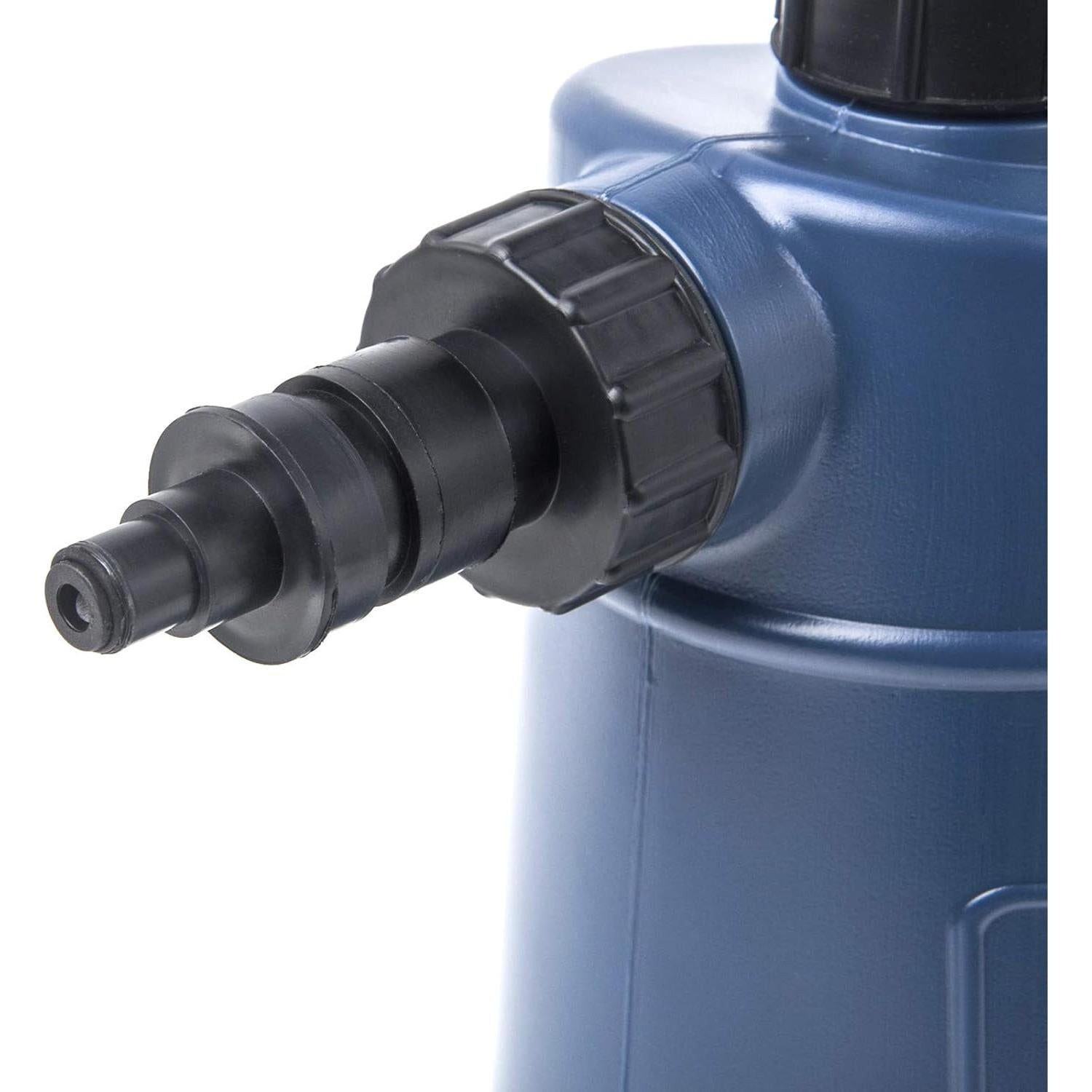 Botella de Llenado de Agua WINTOOLS 2 Litros con Apagado Automático