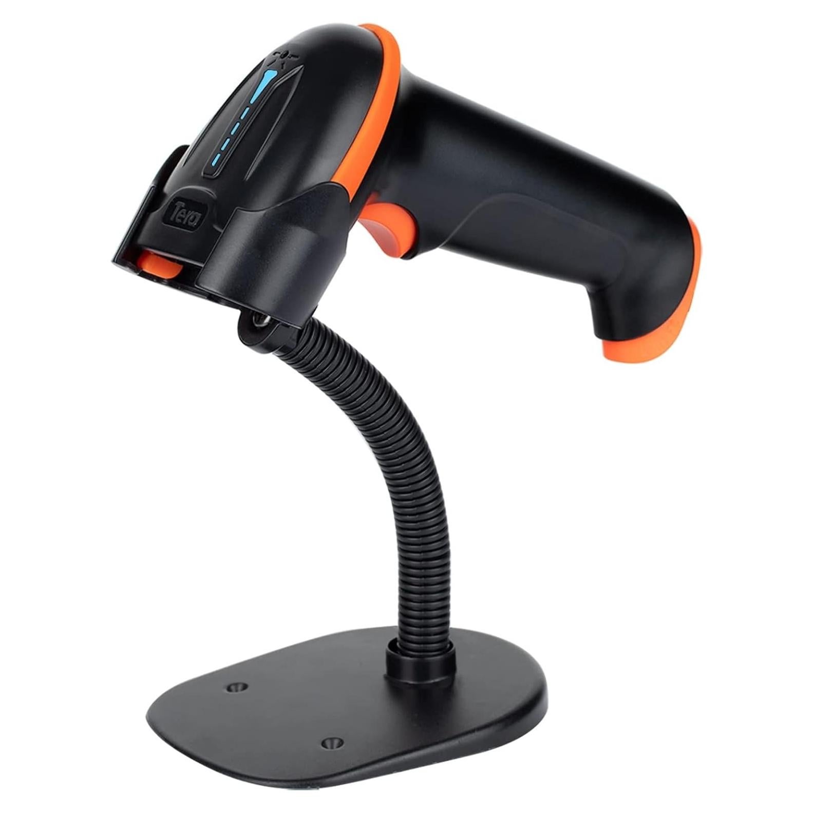 Escáner de Código de Barras Inalámbrico Tera 5100-Z 1D USB