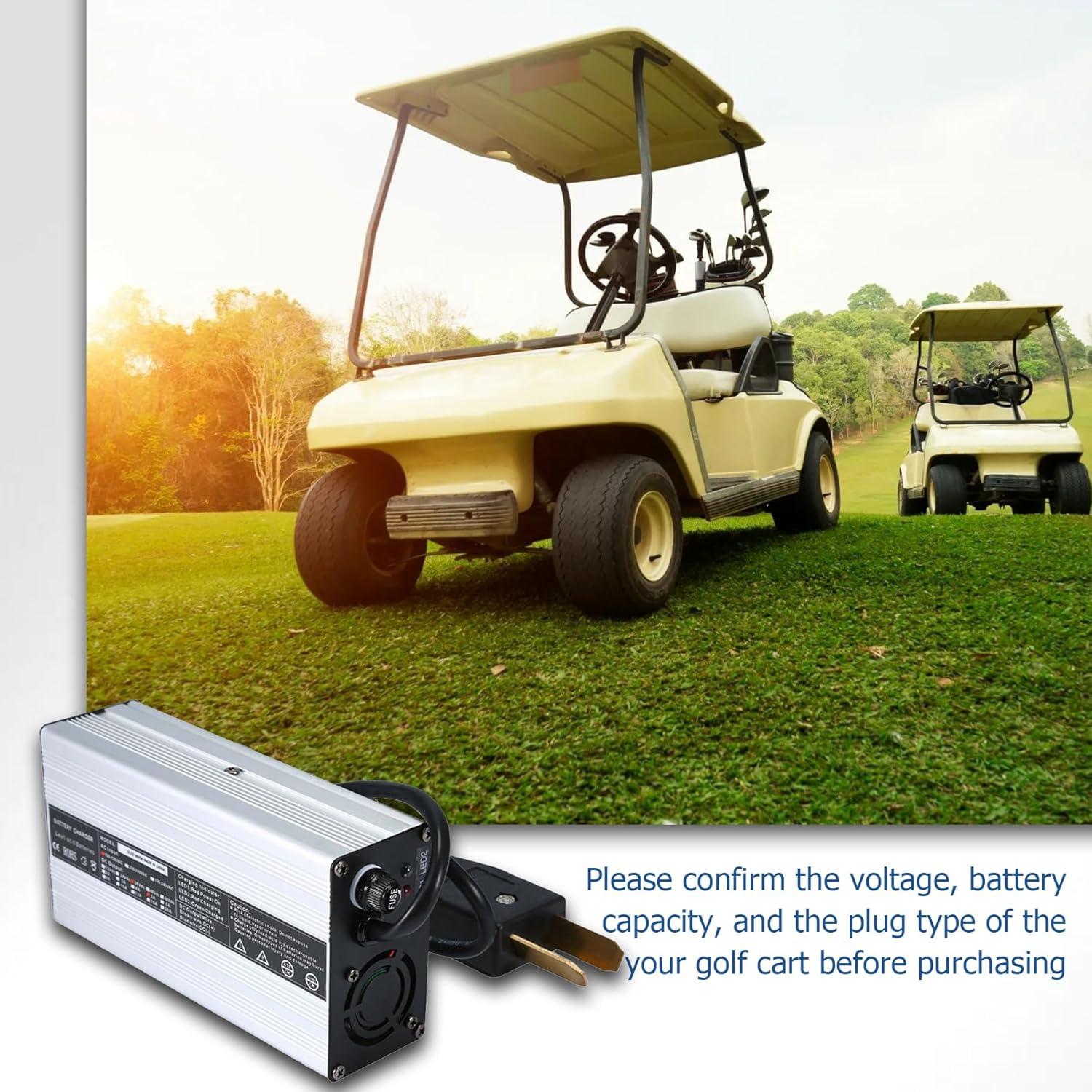 Cargador de Batería de Carro de Golf WFLNHB 36V 5A